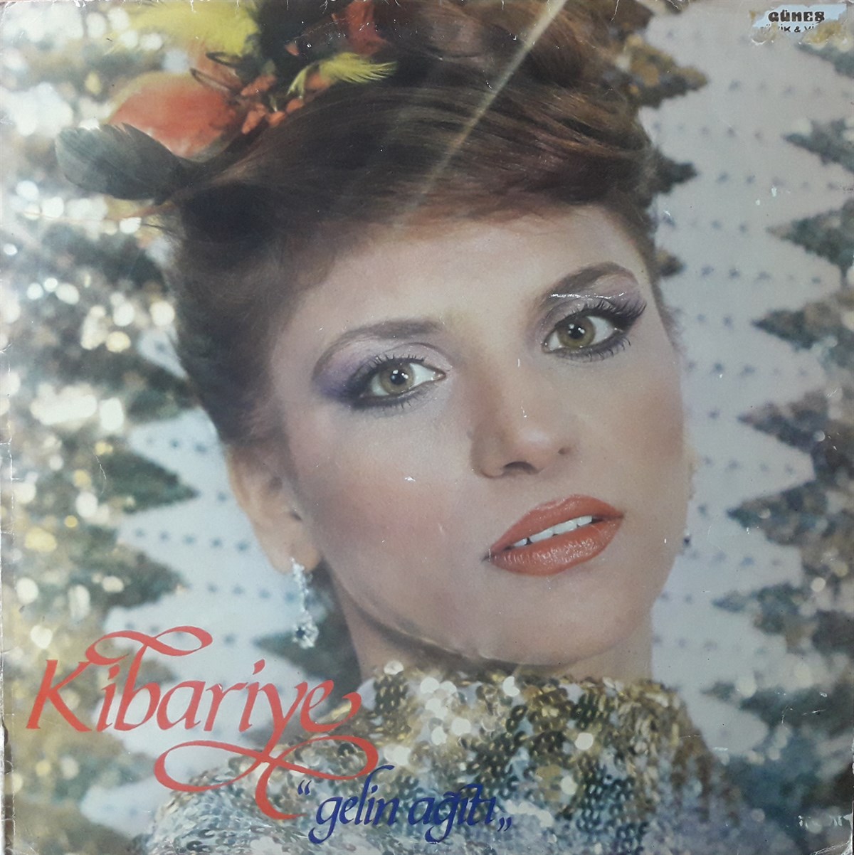 KİBARİYE - GELİN AĞITI 