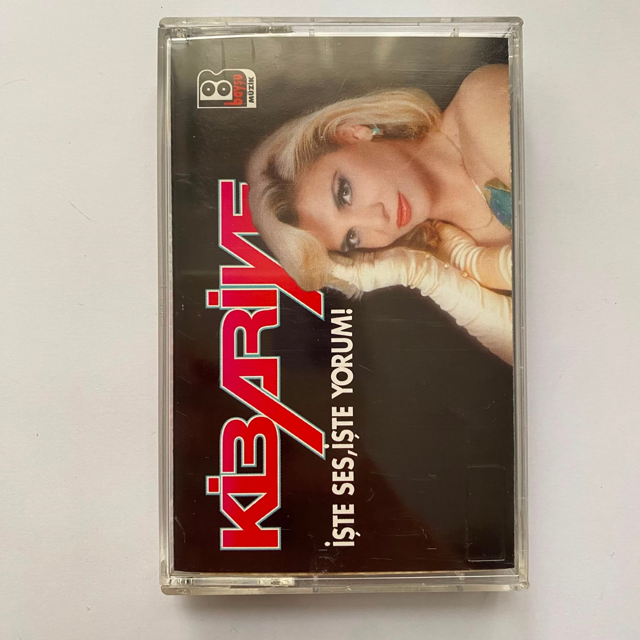 KİBARİYE - İŞTE SES, İŞTE YORUM