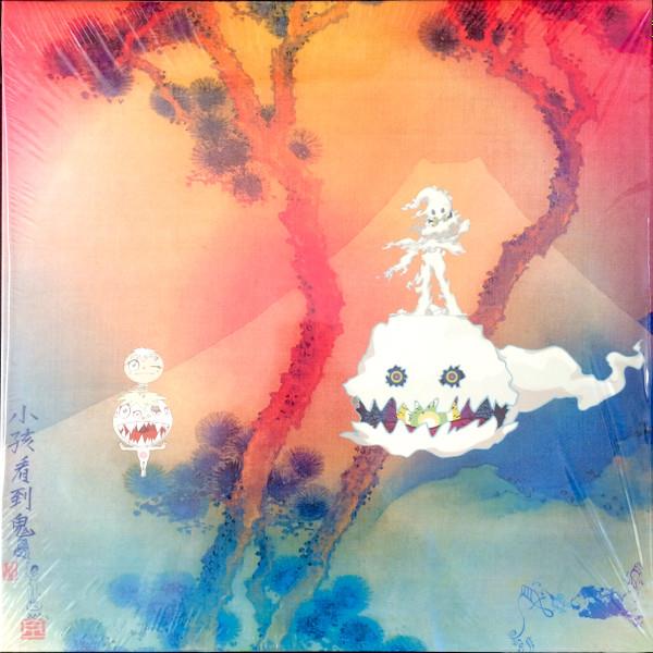 KIDS SEE GHOSTS - KIDS SEE GHOSTS