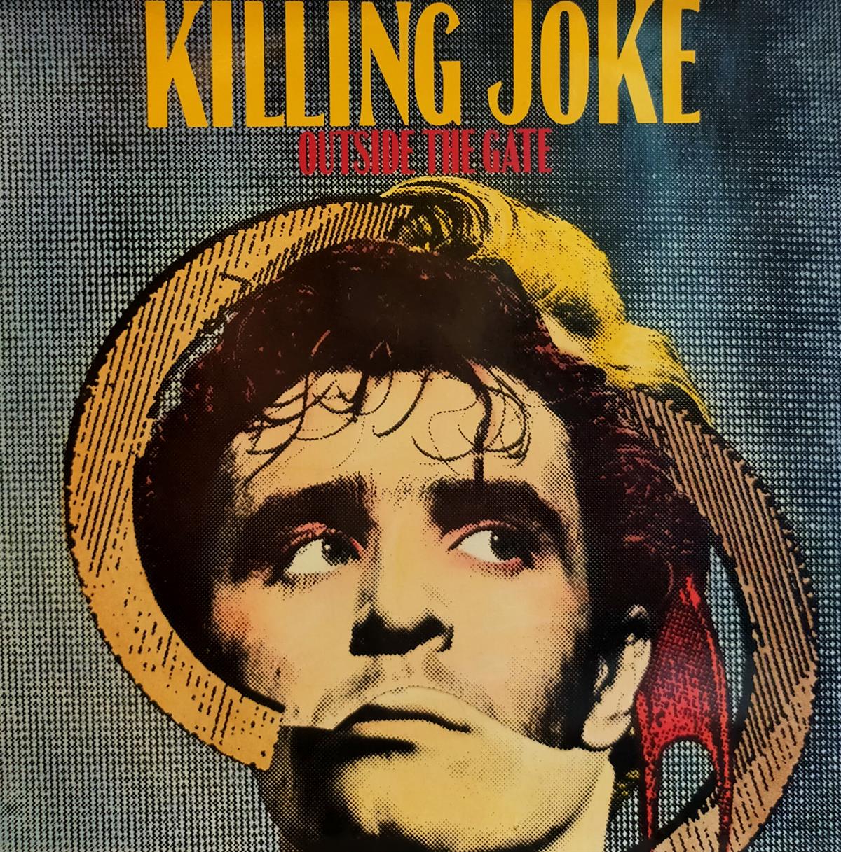 KILLING JOKE - OUTSIDE THE GATE