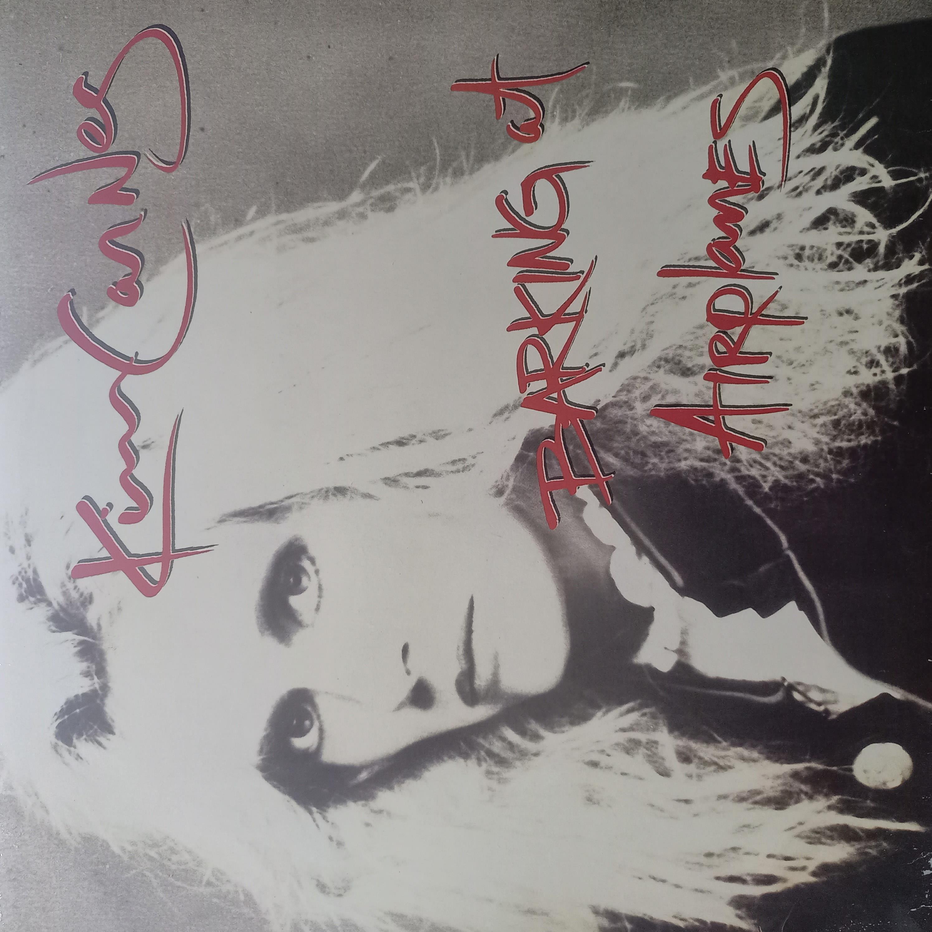 KIM CARNES - BARKING AT AIRPLANES