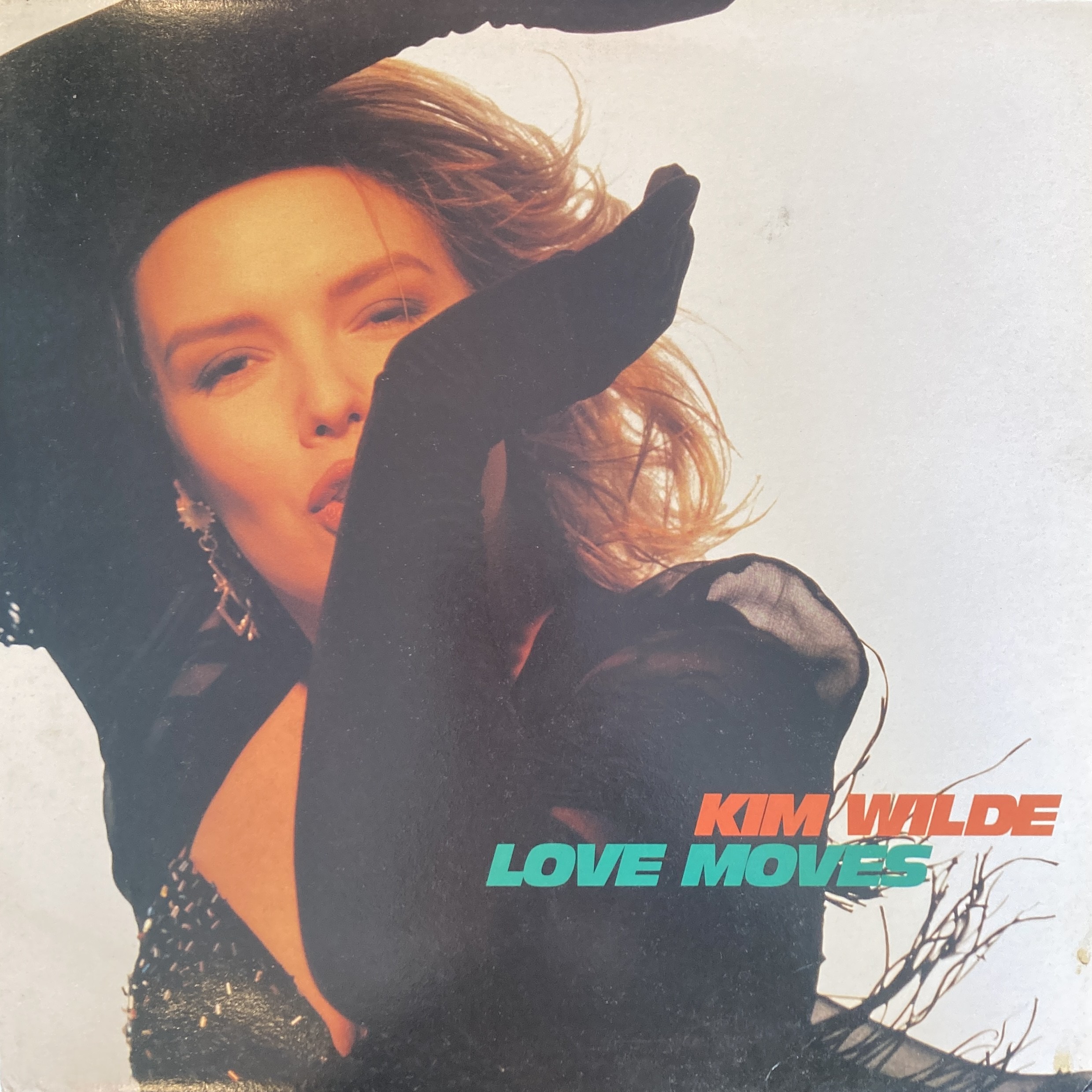 KIM WILDE – LOVE MOVES