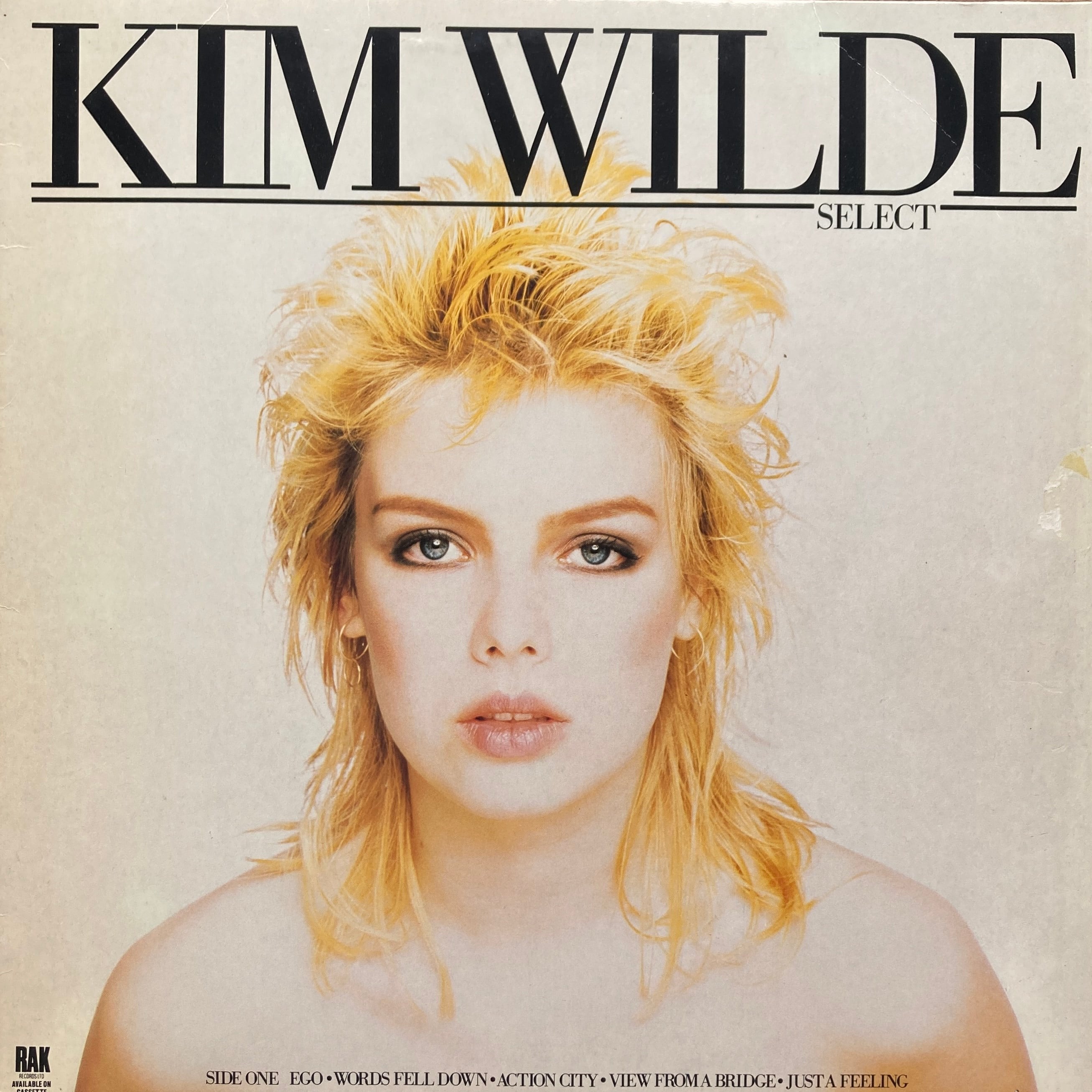 KIM WILDE - SELECT