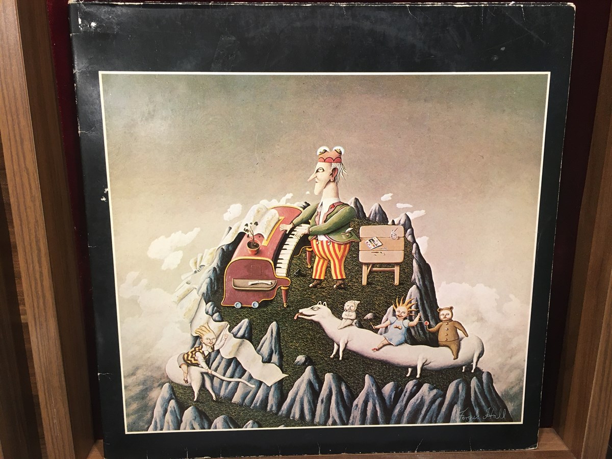 KING CRIMSON - THE YOUNG PERSONS' GUIDE TO KING CRIMSON