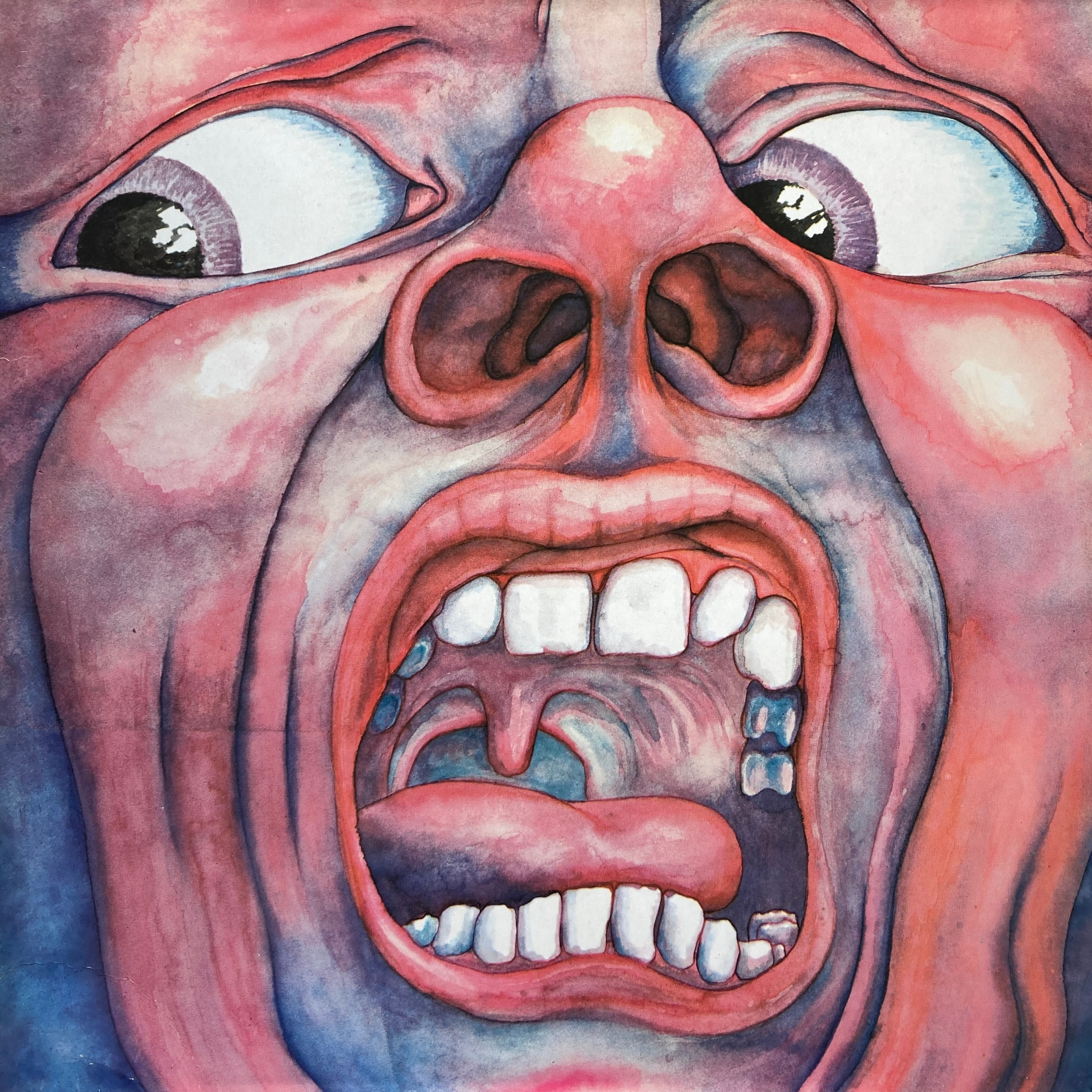 KING CRIMSON - IN THE COURT OF THE CRIMSON KING