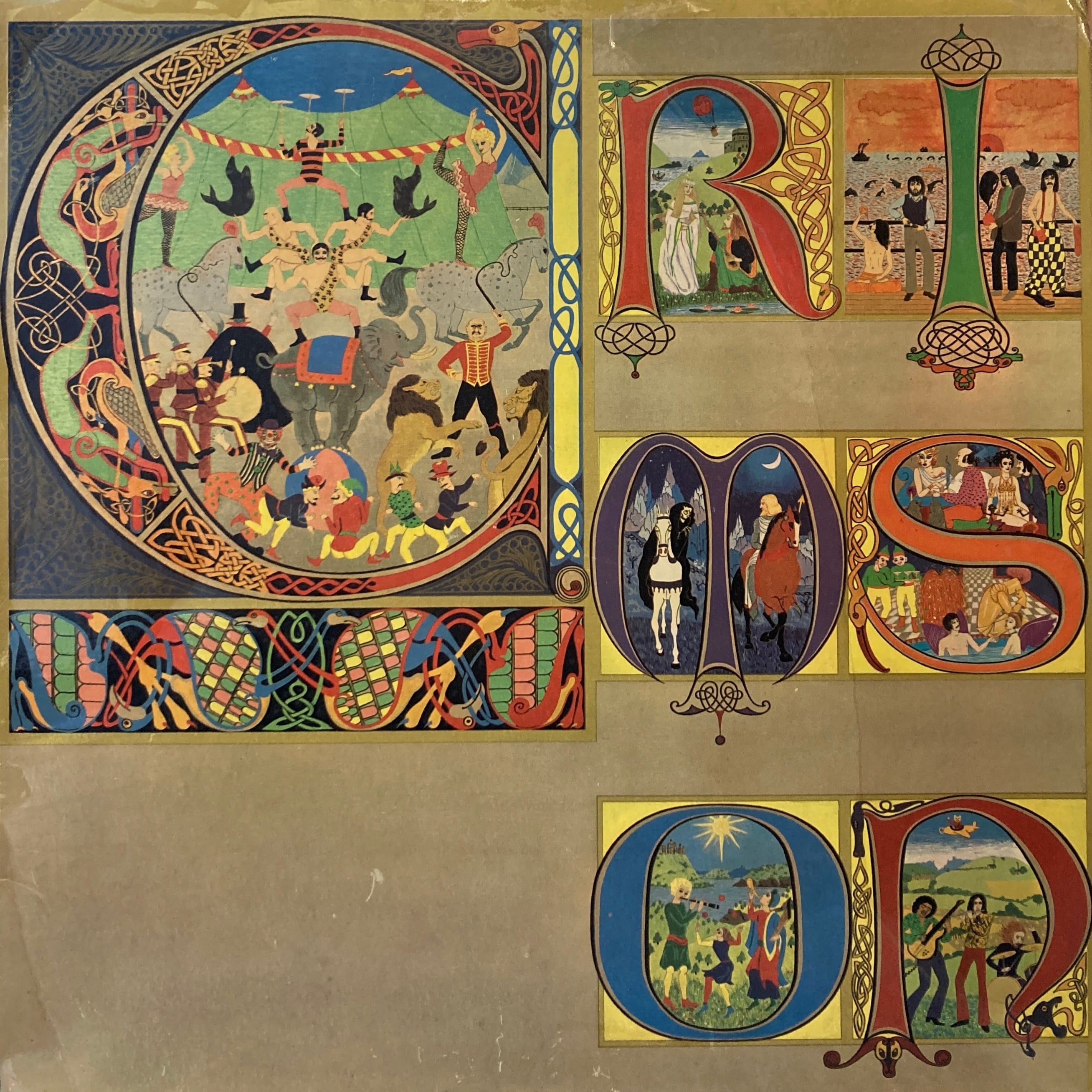 KING CRIMSON - LIZARD