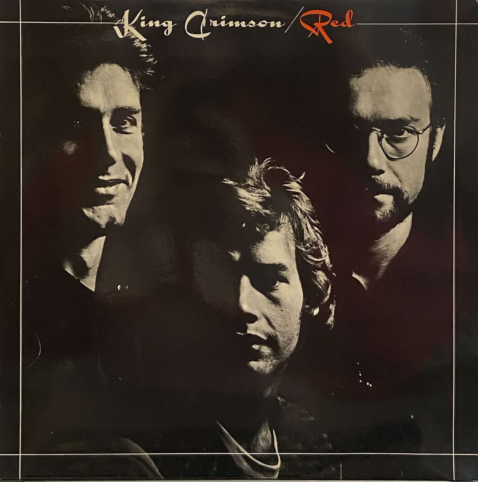 KING CRIMSON - RED 