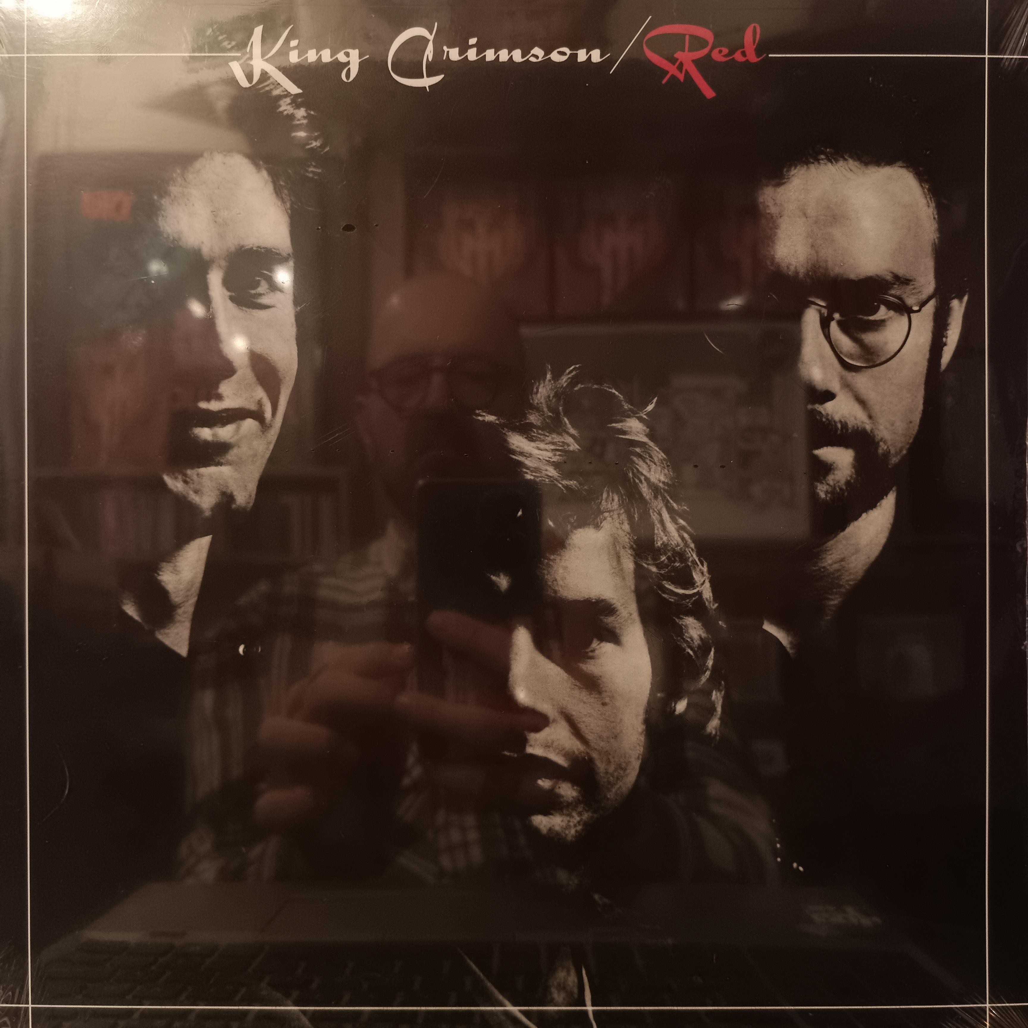 KING CRIMSON - RED 