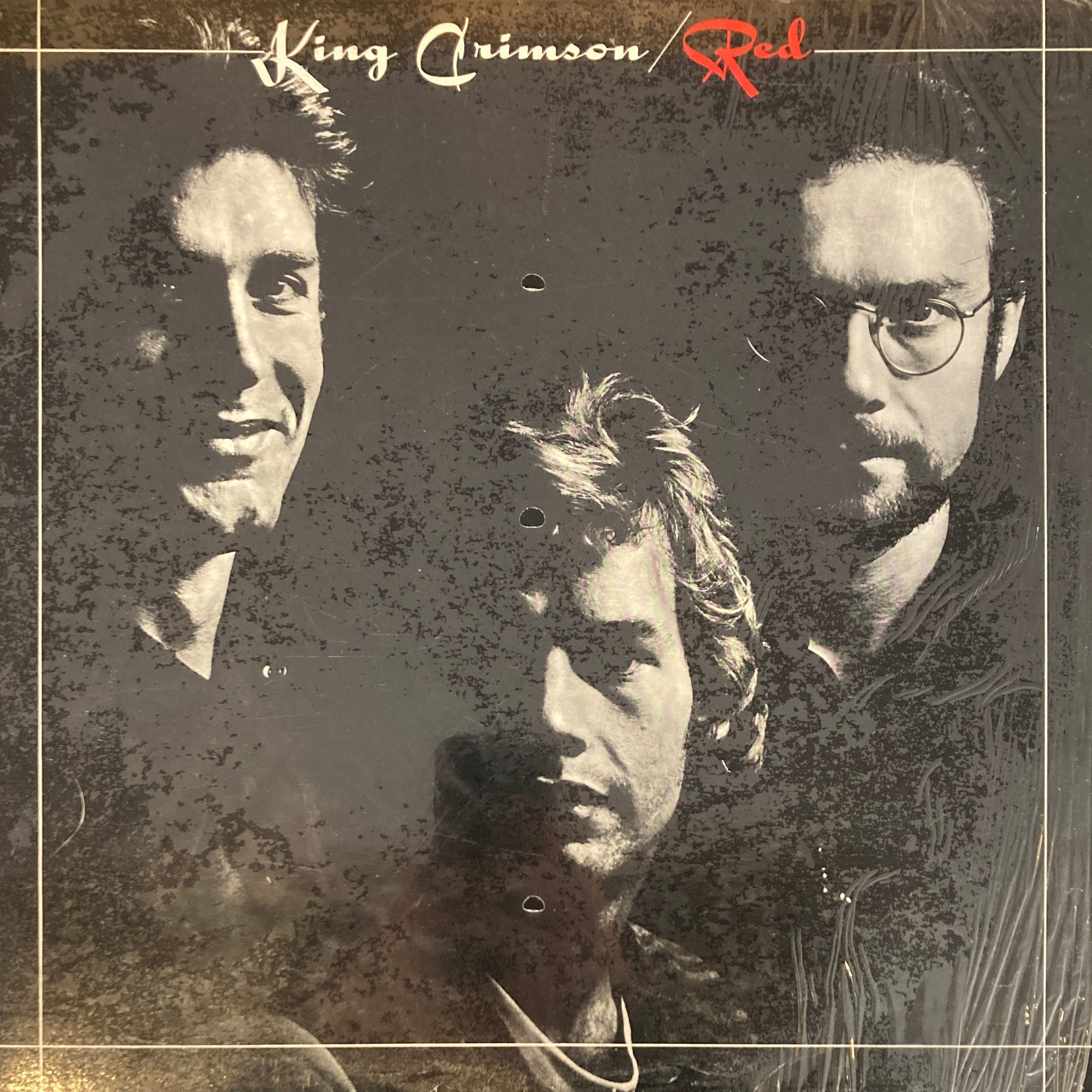 KING CRIMSON - RED