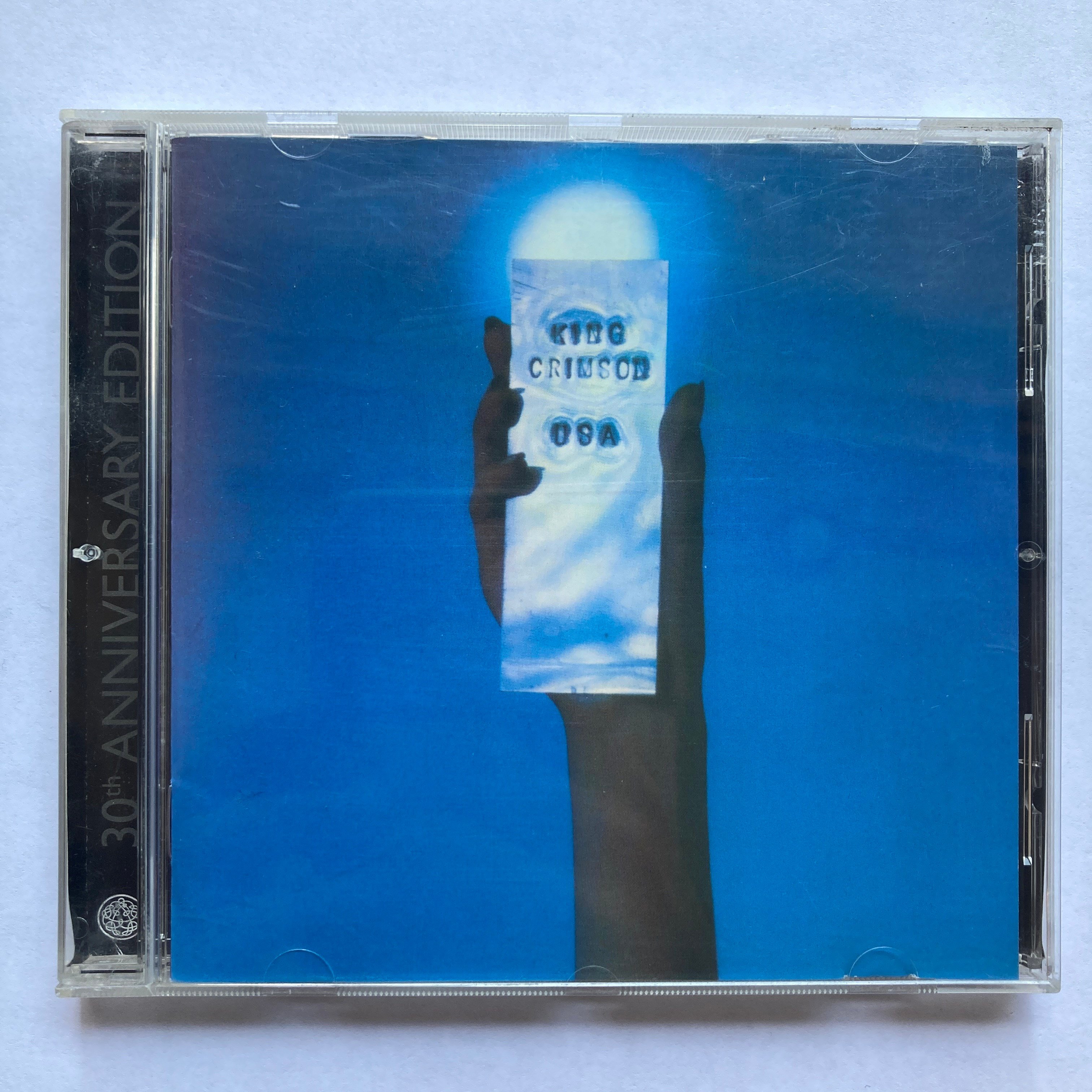 KING CRIMSON – USA