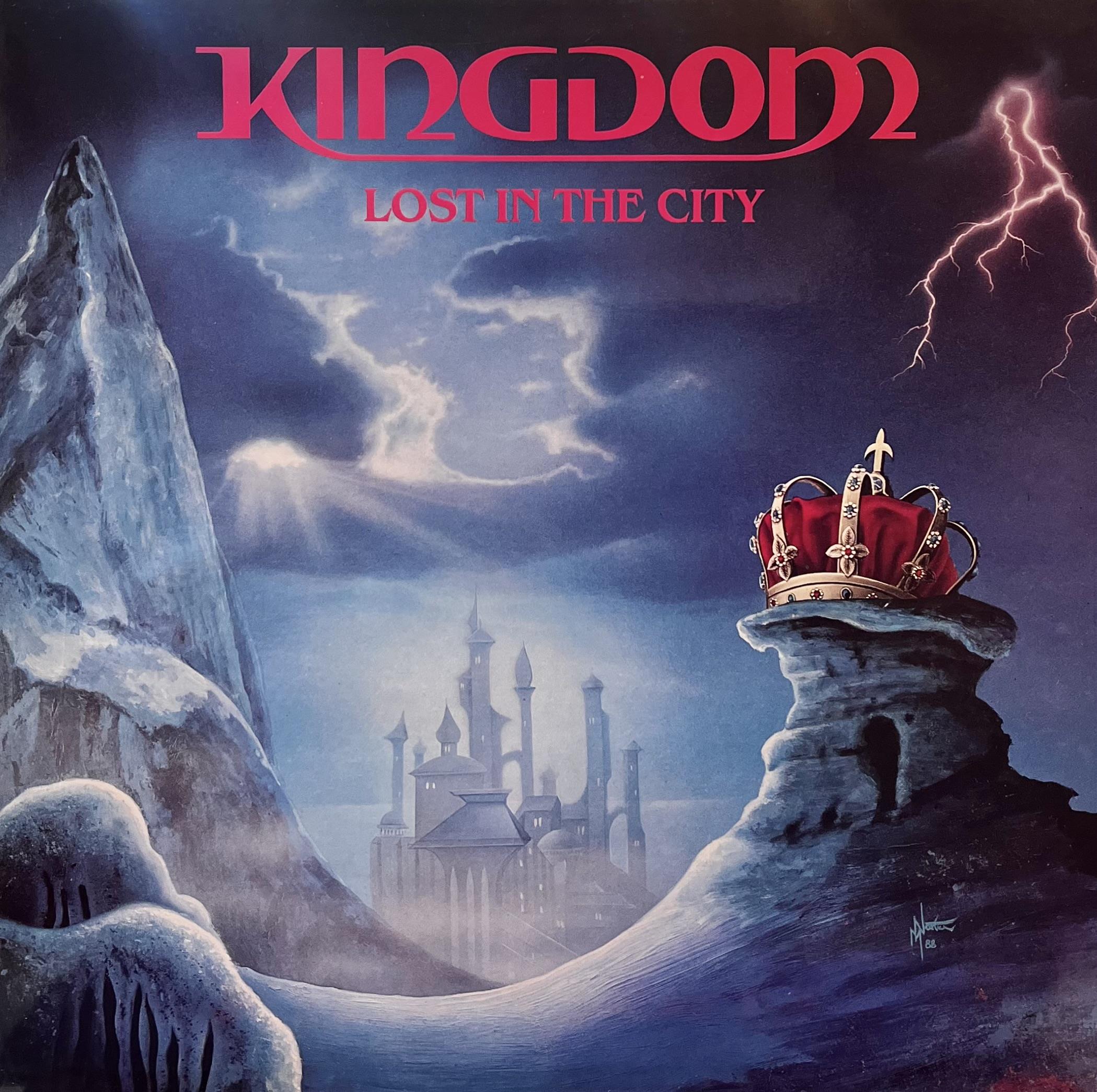 KINGDOM - LOST IN THE CITY 
