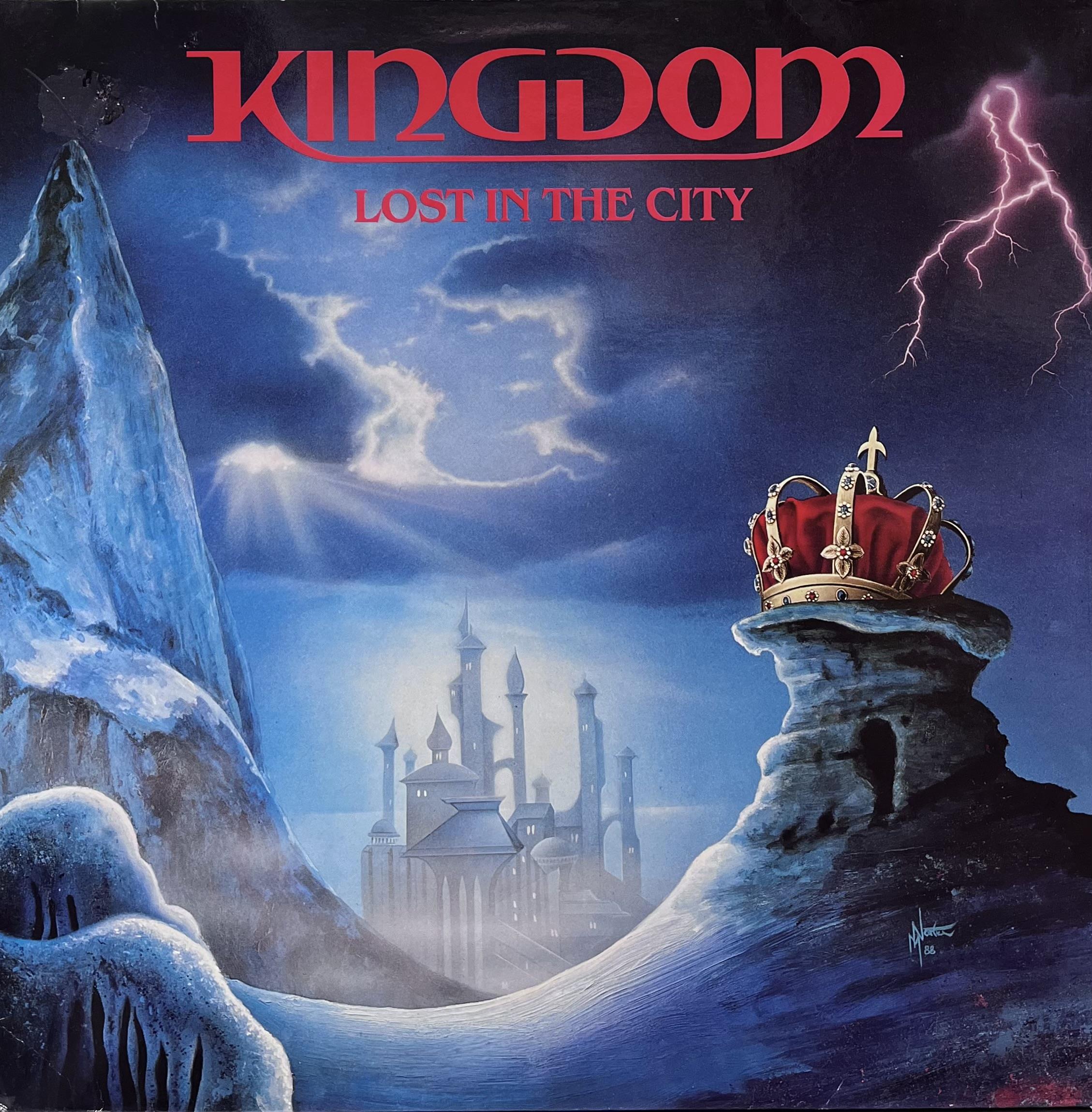KINGDOM - LOST IN THE CITY