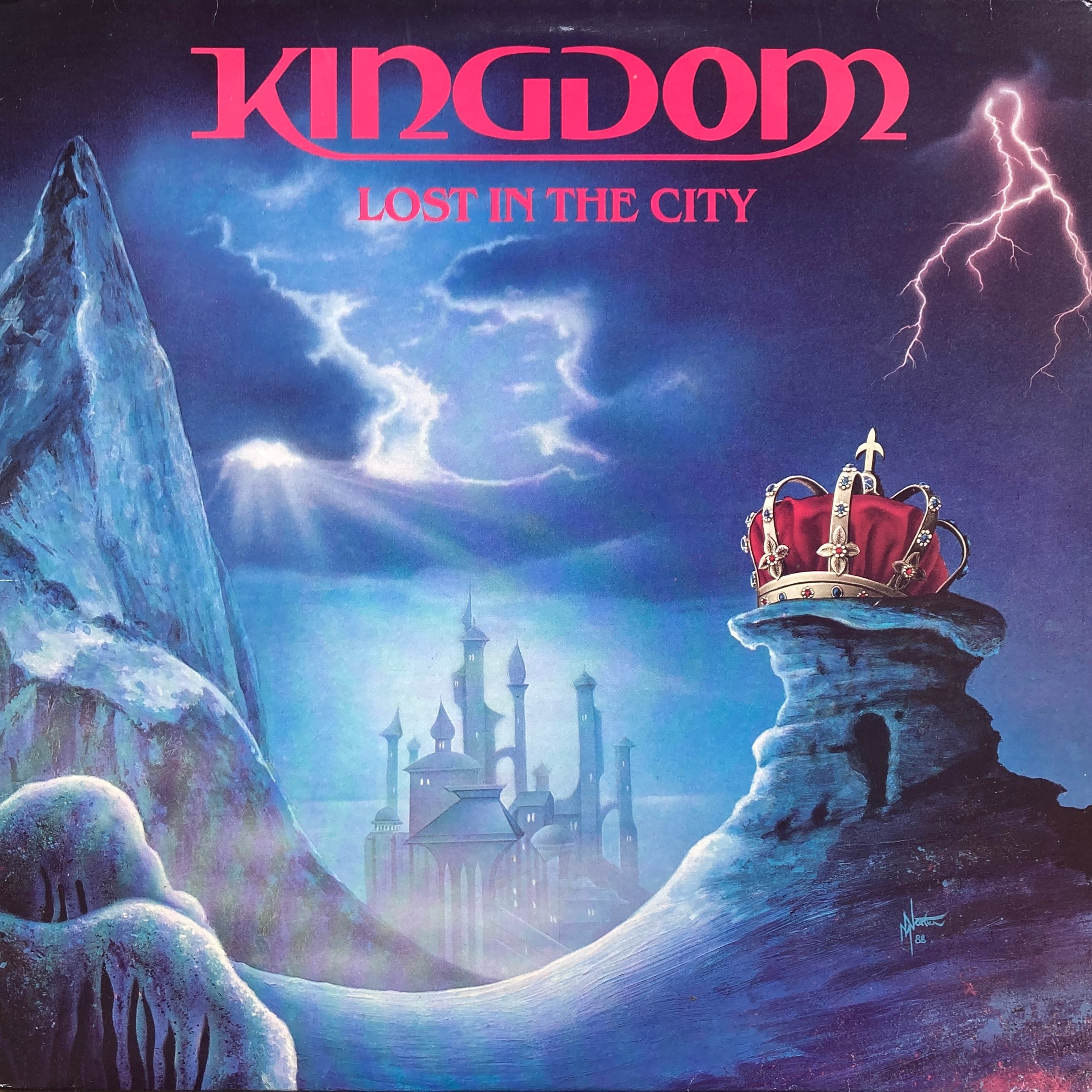 KINGDOM - LOST IN THE CITY
