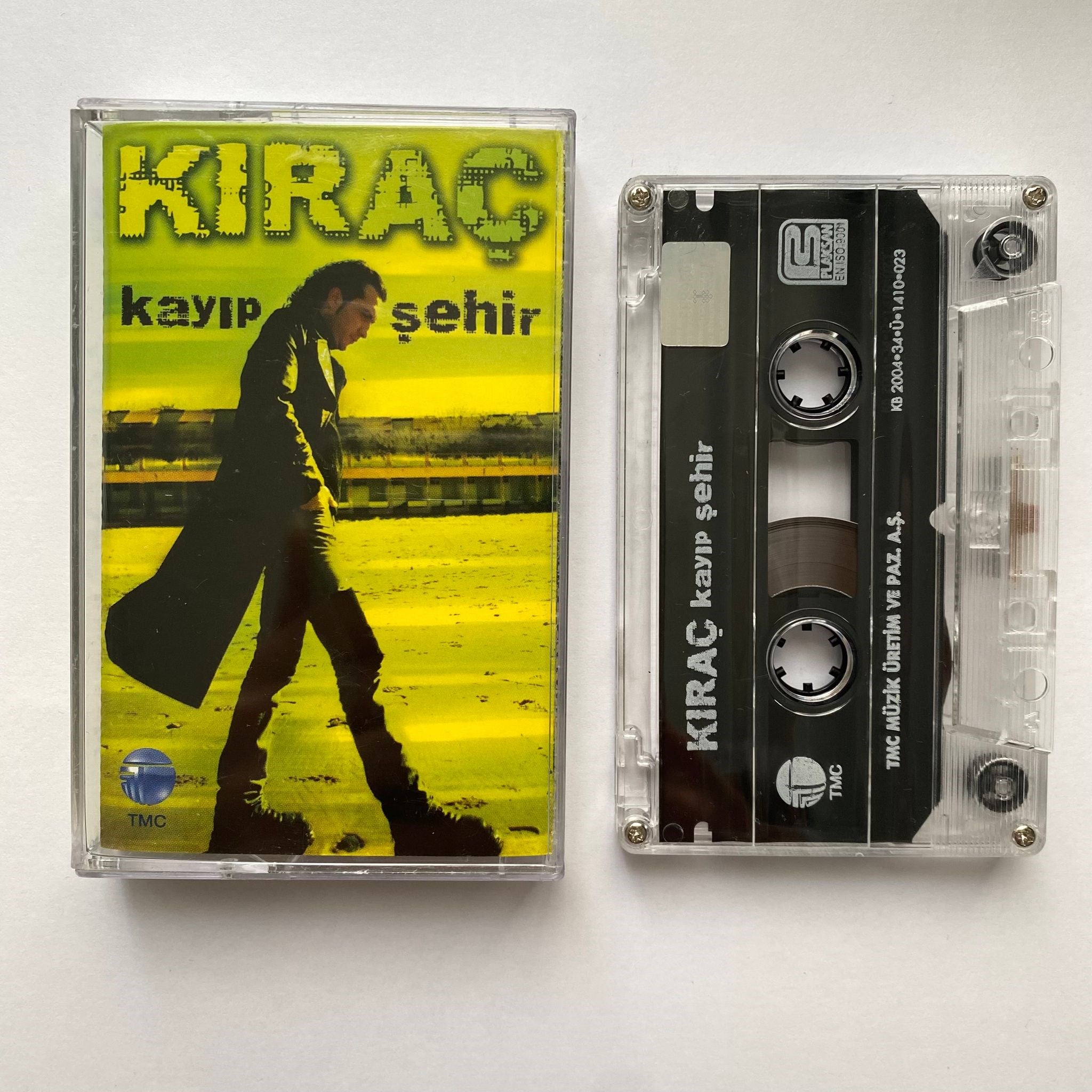 KIRAÇ - KAYIP ŞEHİR