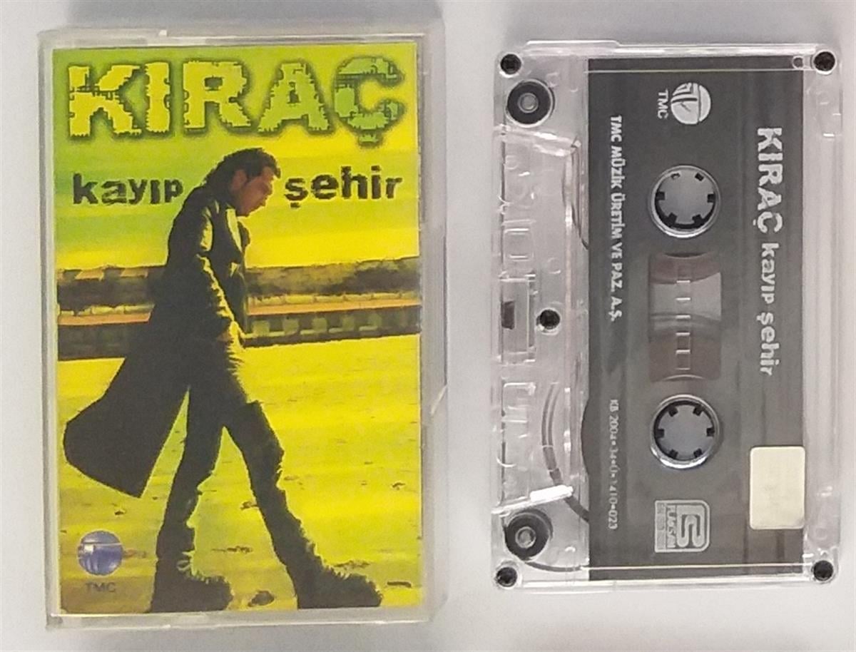 KIRAÇ - KAYIP ŞEHİR