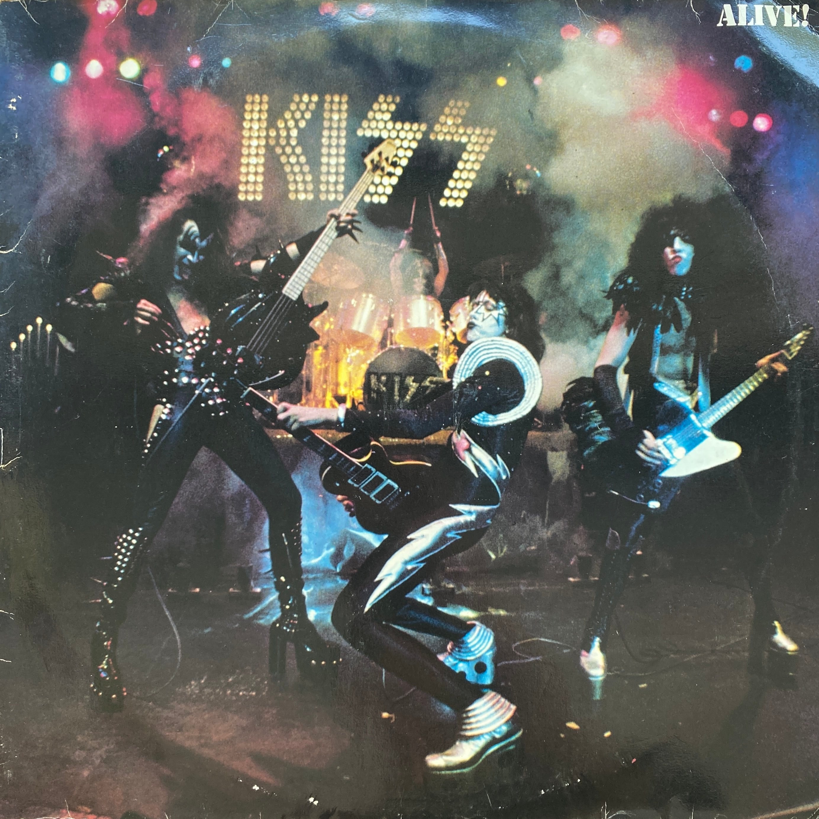 KISS - ALIVE!