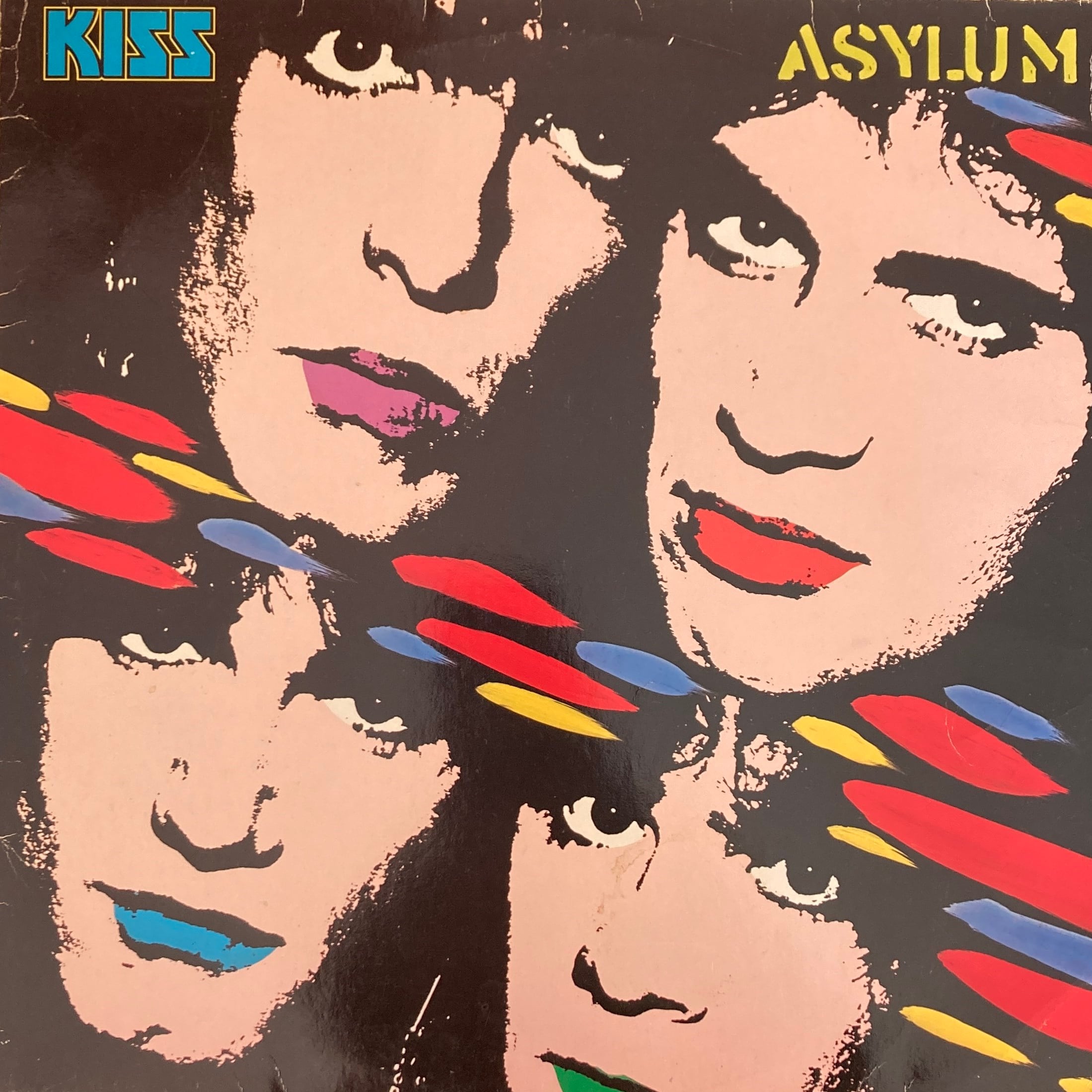 KISS - ASYLUM
