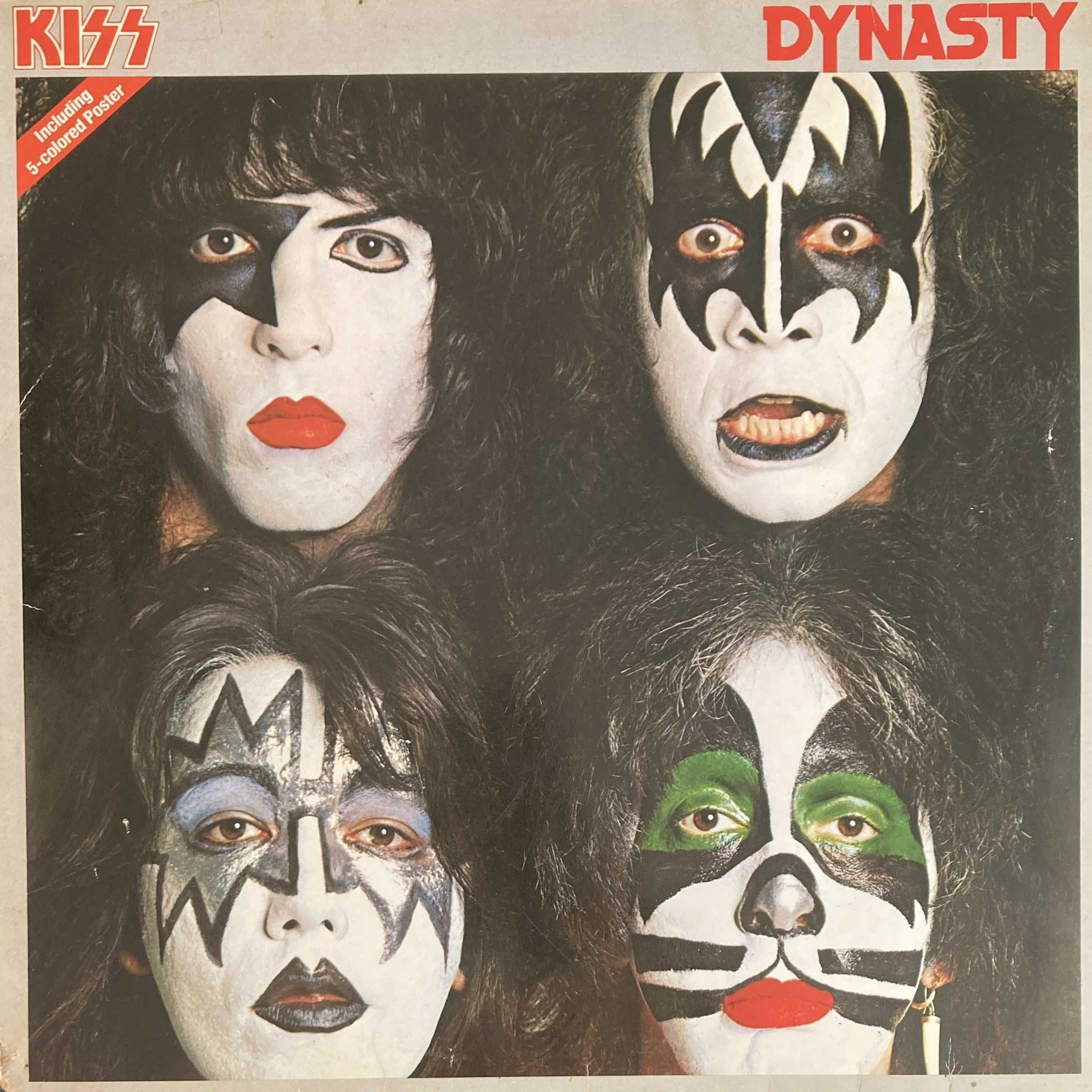KISS - DYNASTY