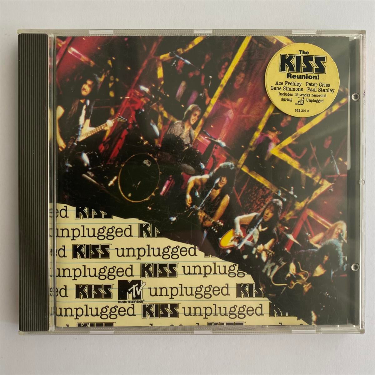 KISS - MTV UNPLUGGED