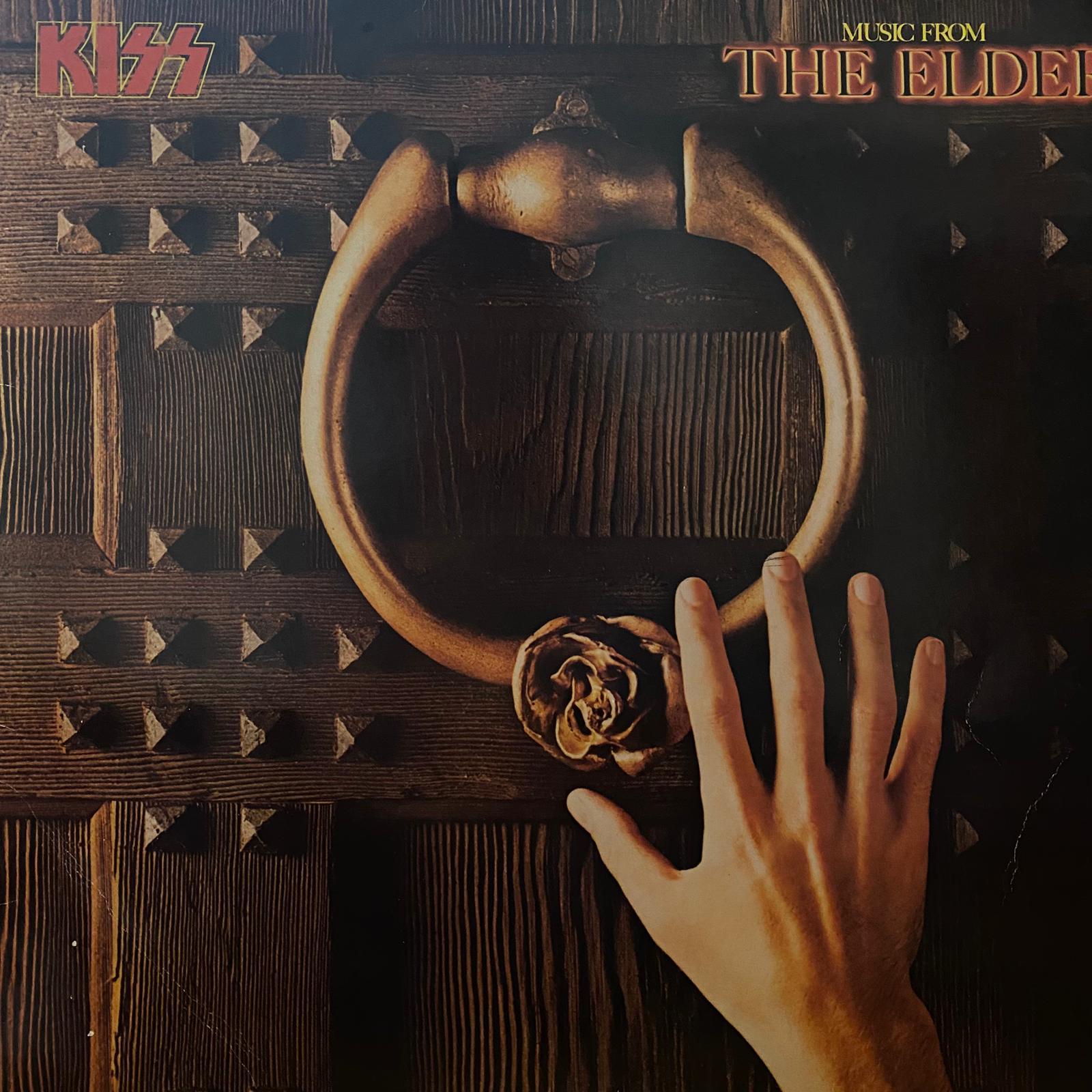 KISS - (MUSIC FROM) THE ELDER