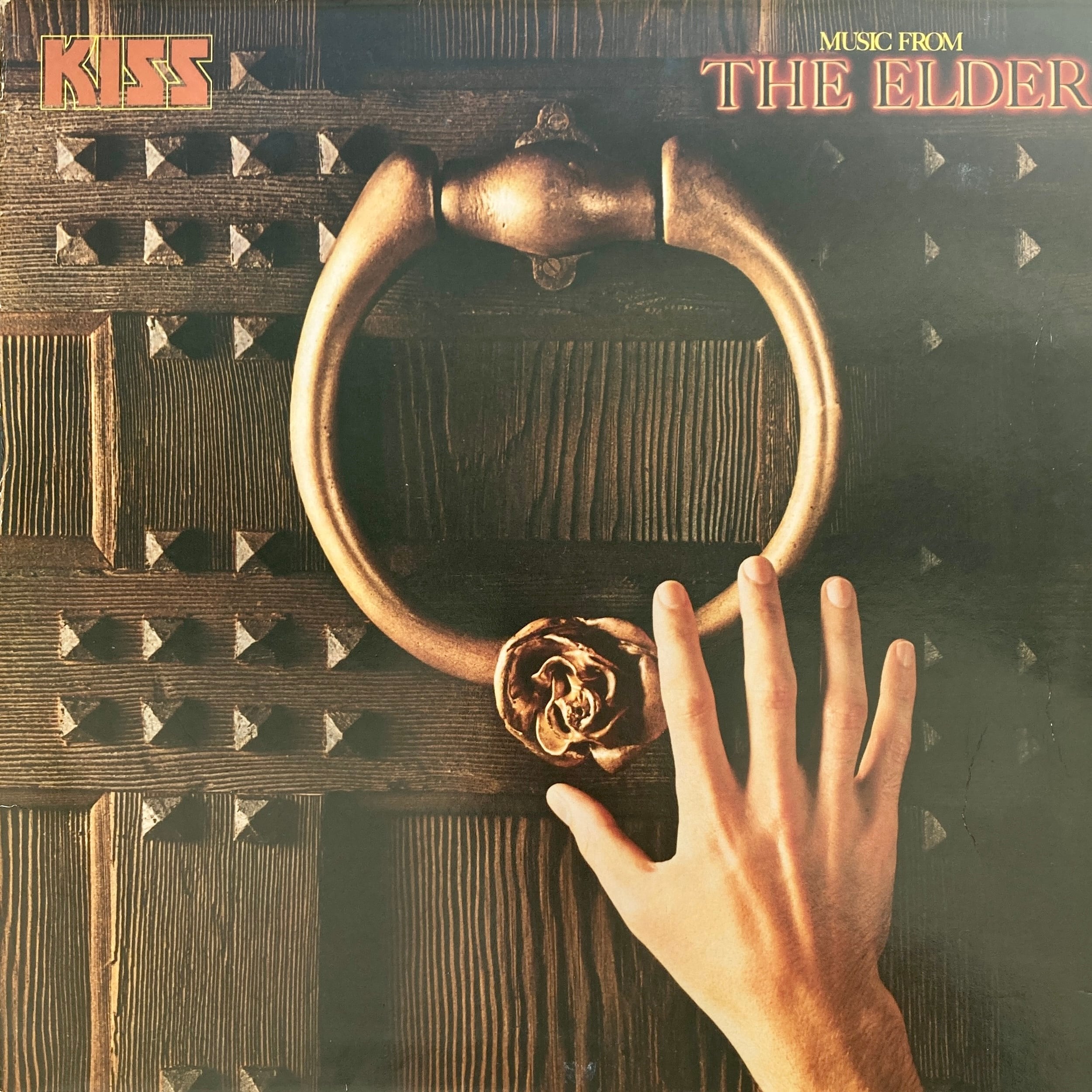 KISS - (MUSIC FROM) THE ELDER