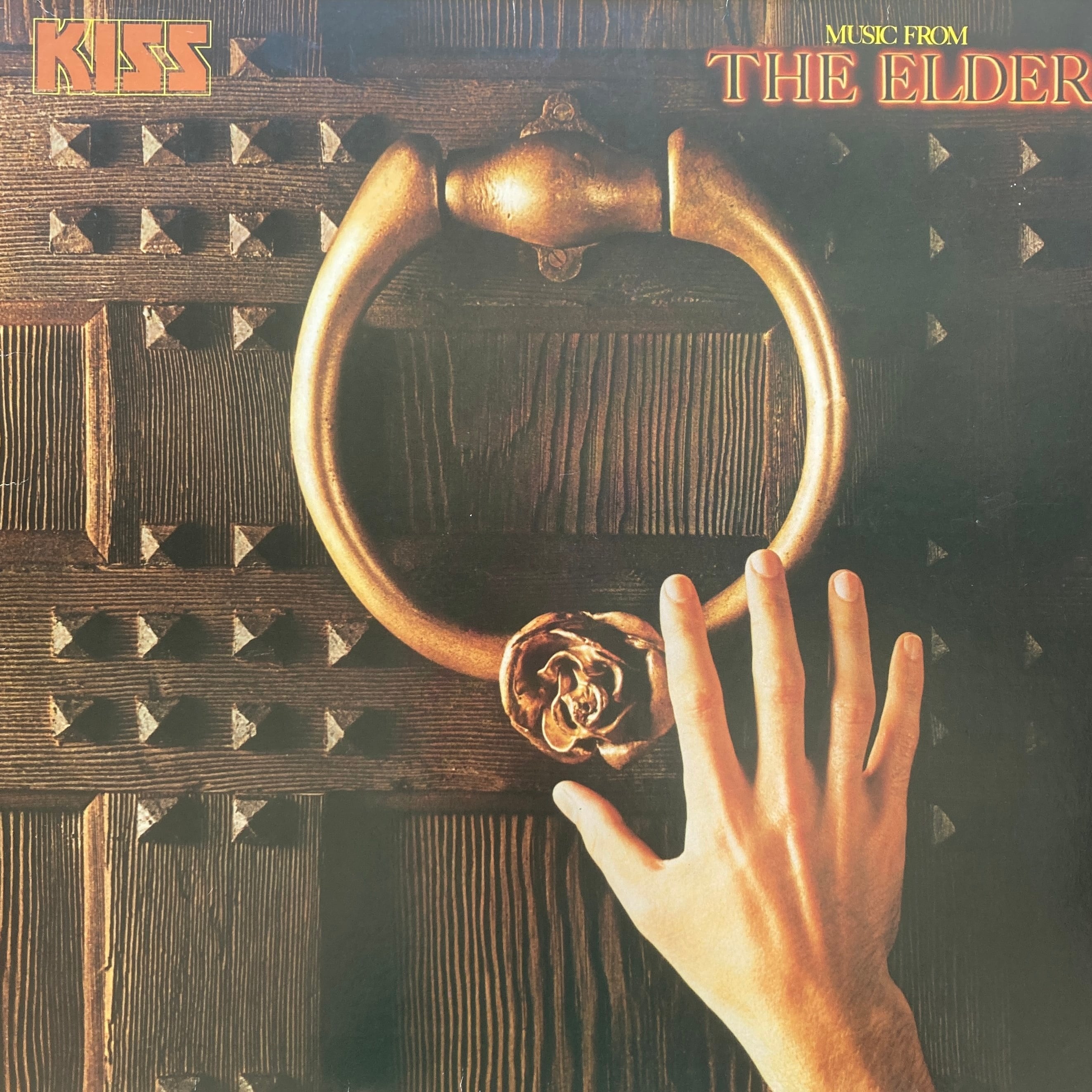 KISS - (MUSIC FROM) THE ELDER