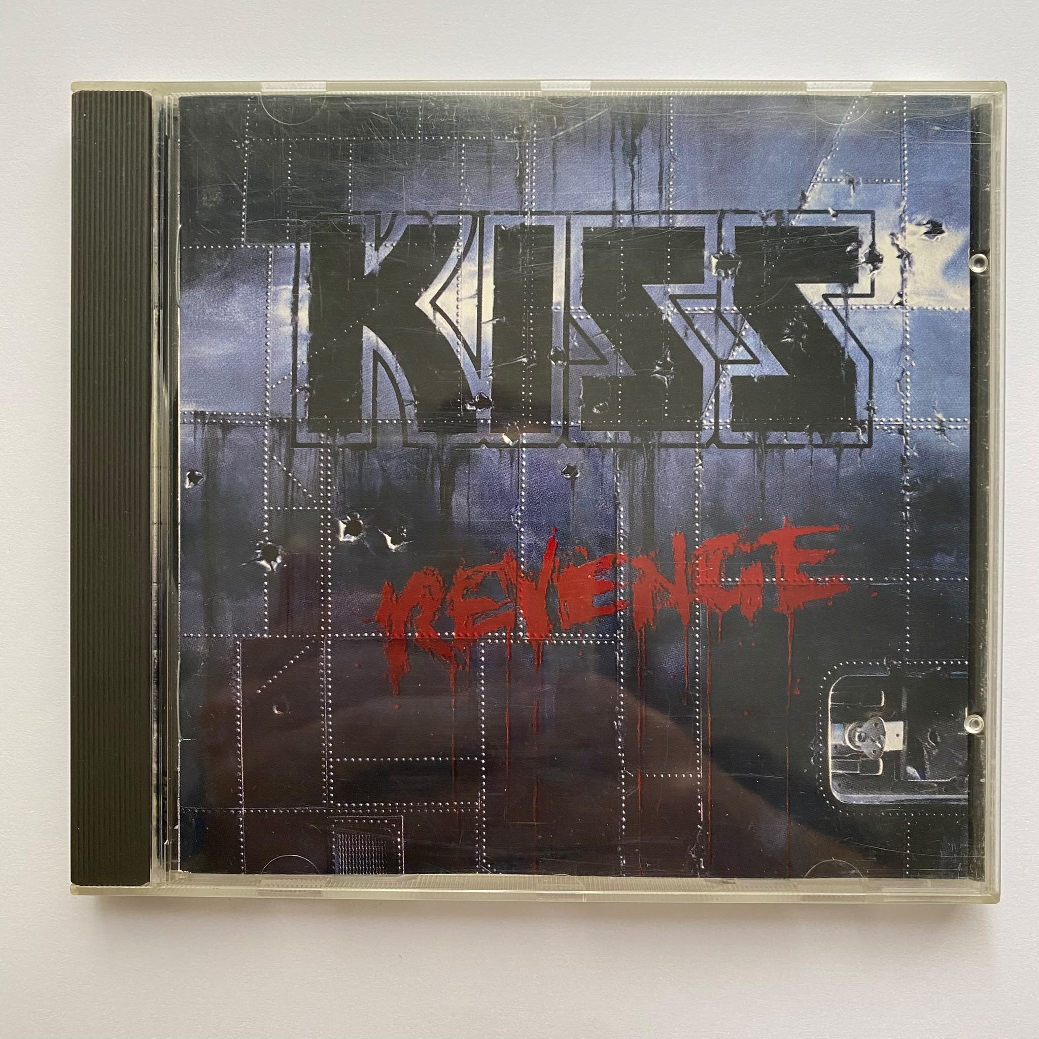 KISS - REVENGE