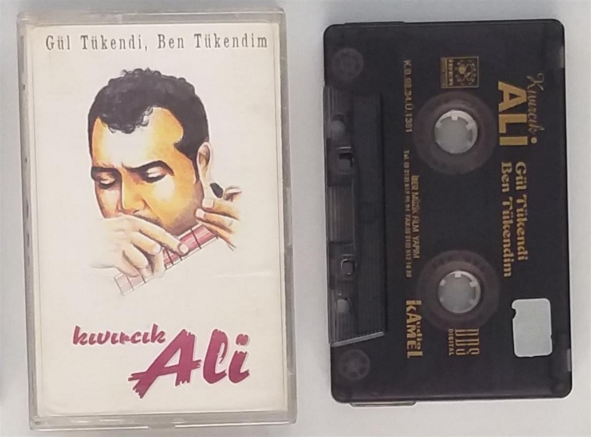 KIVIRCIK ALİ - GÜL TÜKENDİ, BEN TÜKENDİM
