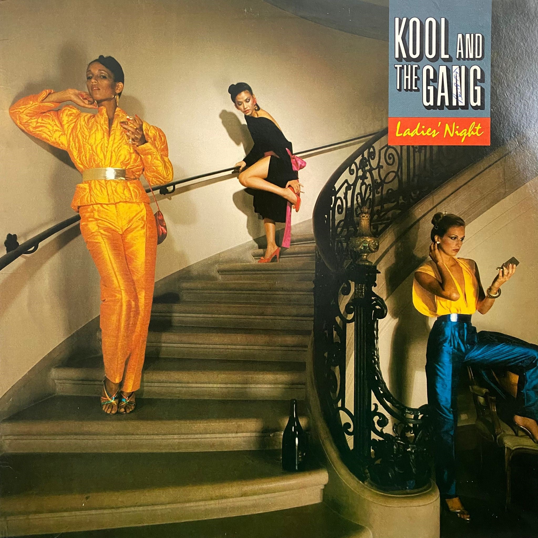 KOOL AND THE GANG - LADIES' NIGHT