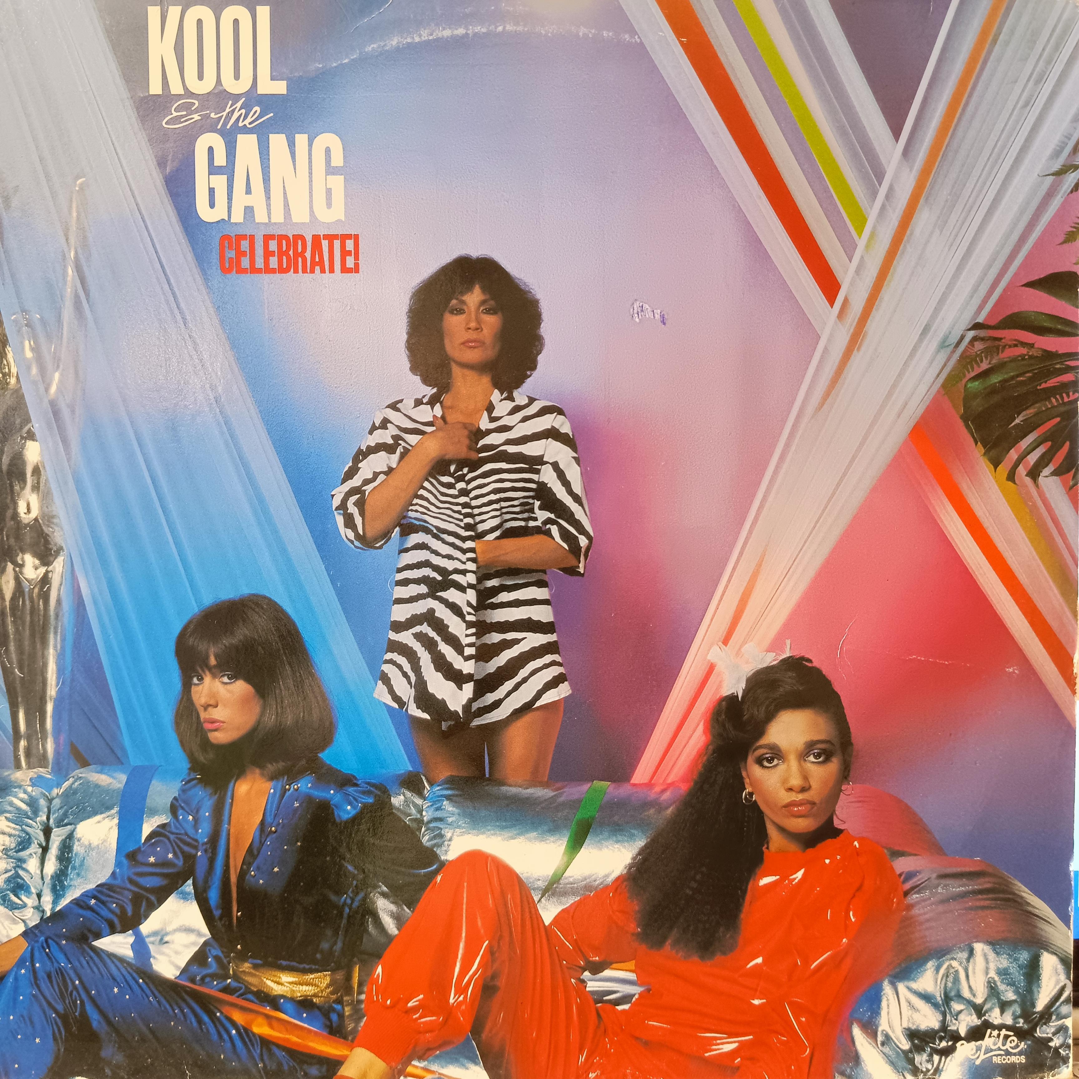 KOOL & THE GANG CELEBRATE