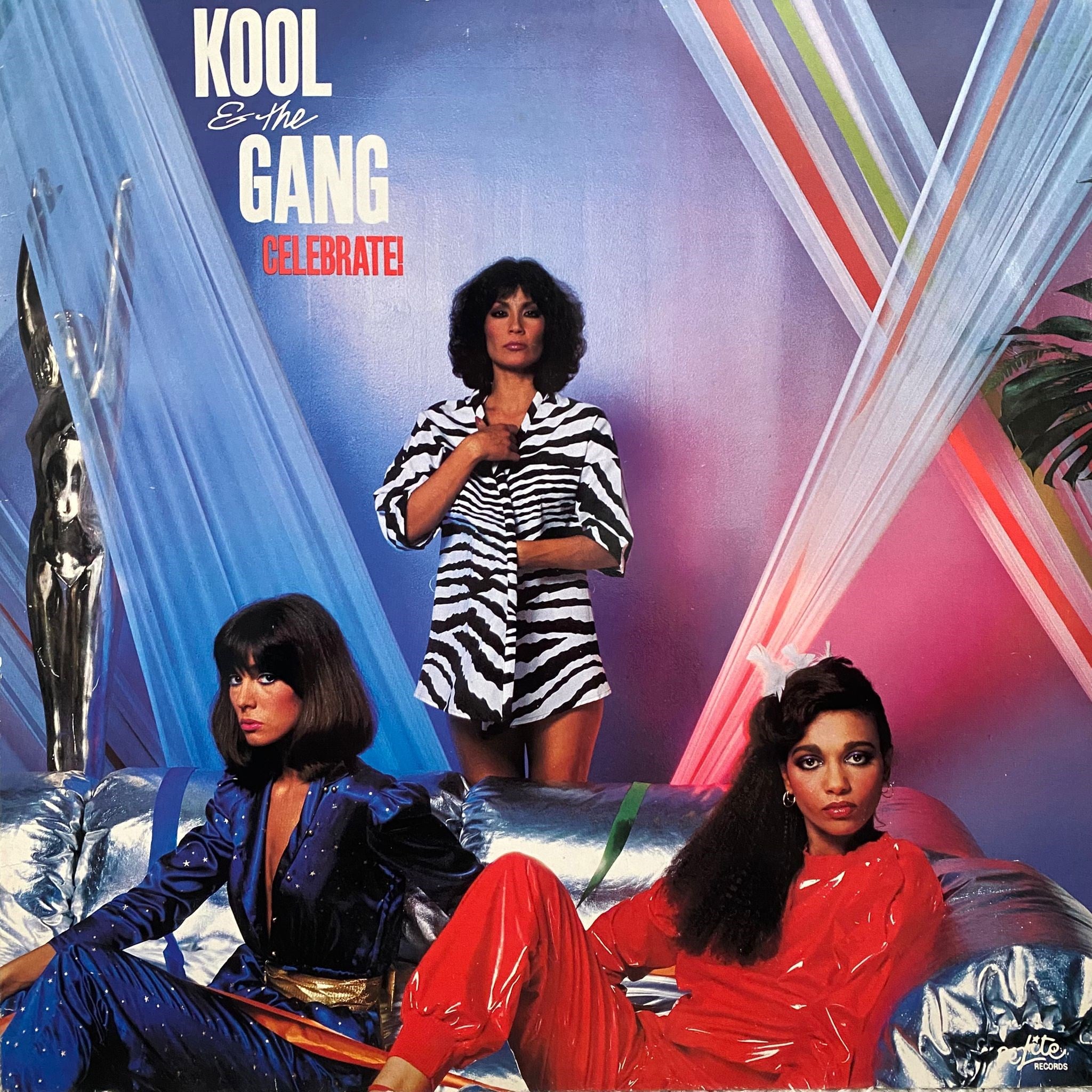 KOOL & THE GANG - CELEBRATE!