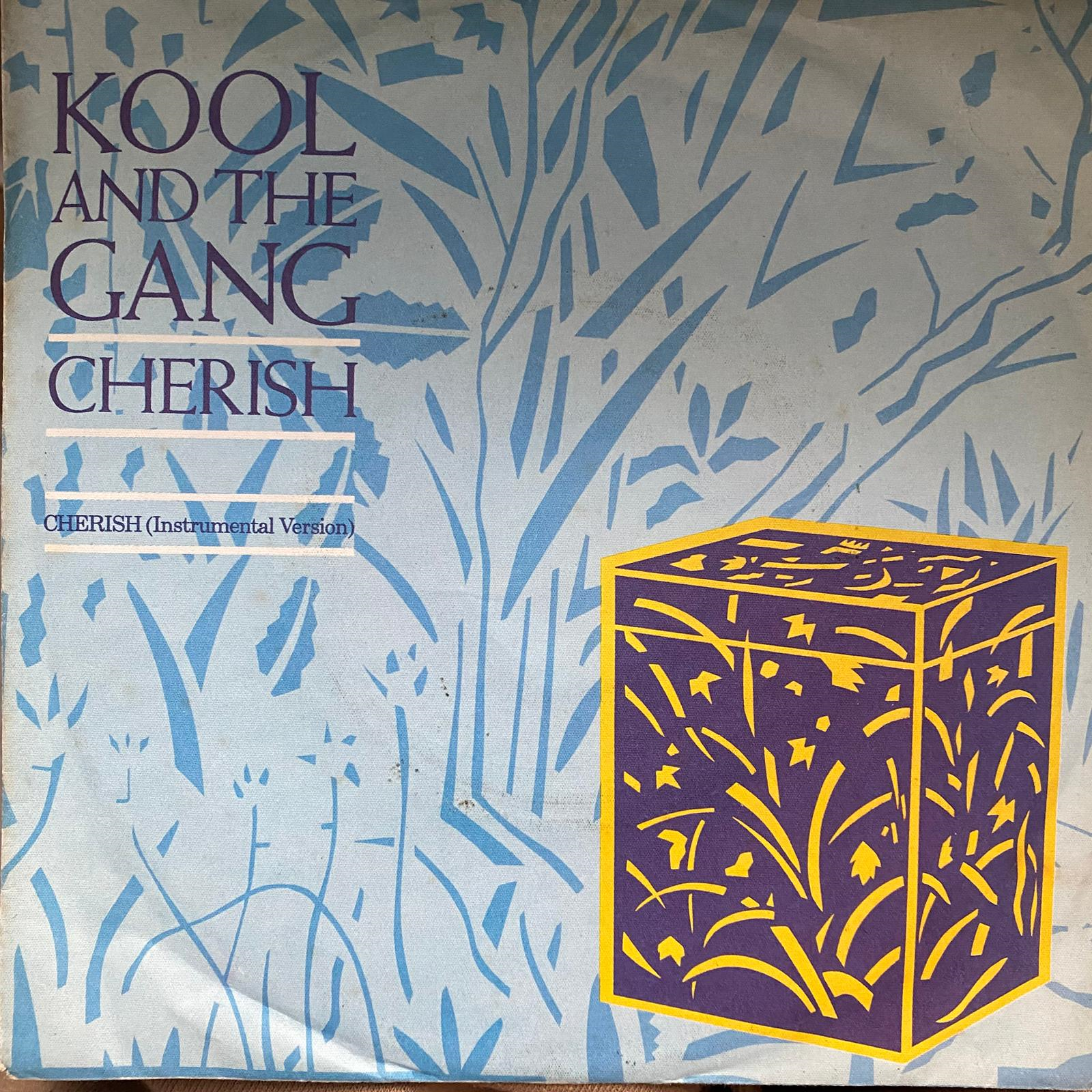 KOOL & THE GANG - CHERISH (US REMIX)