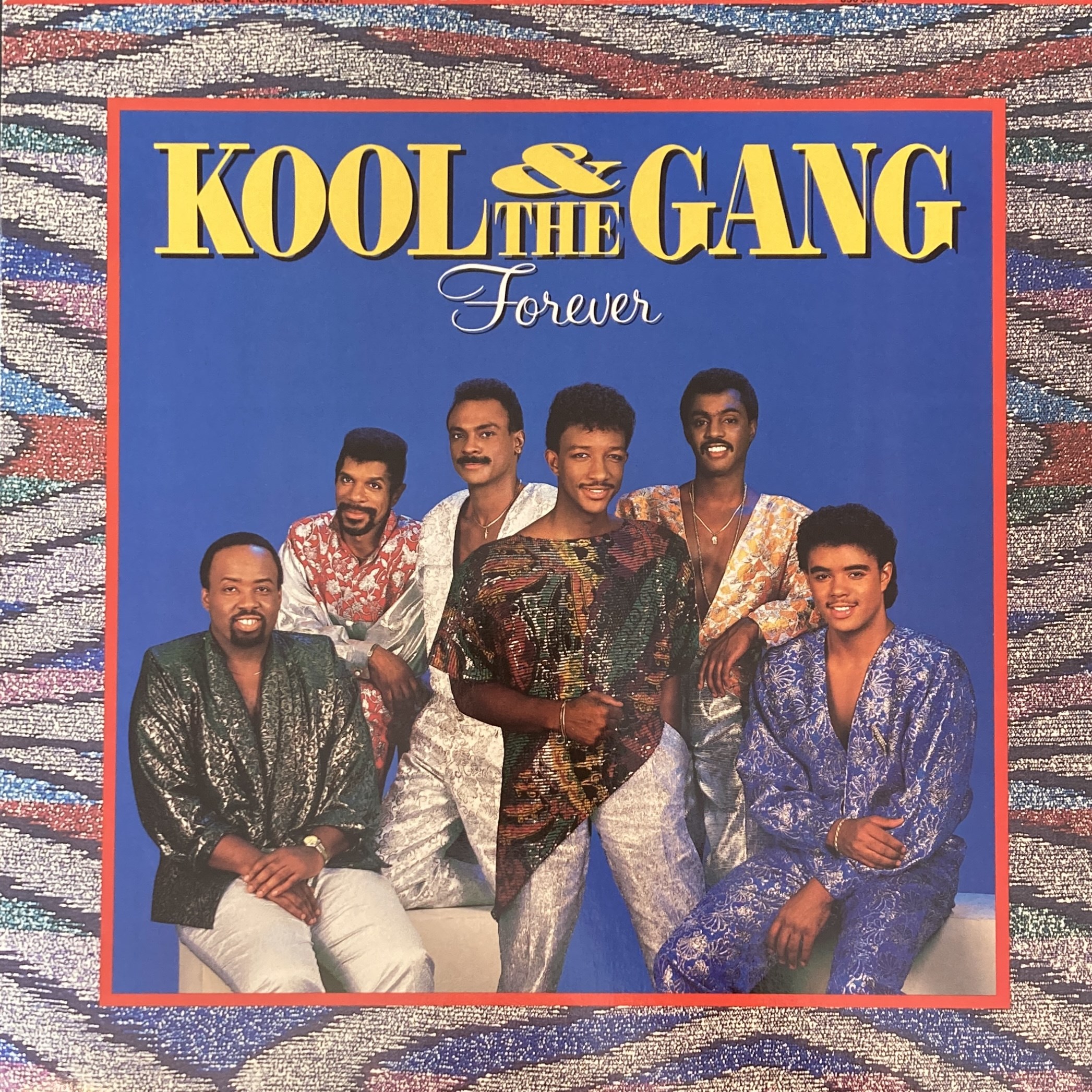 KOOL & THE GANG - FOREVER