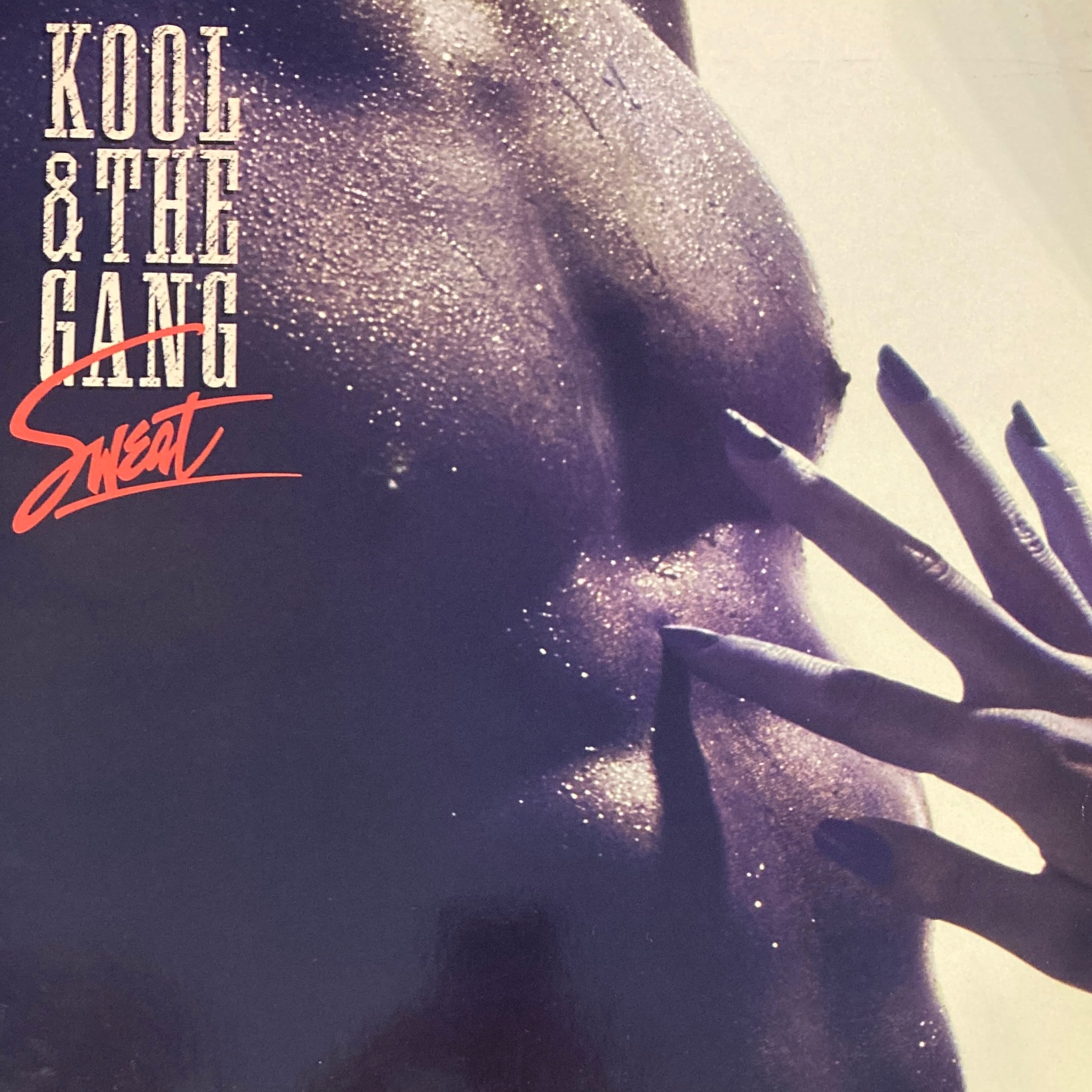 KOOL & THE GANG – SWEAT