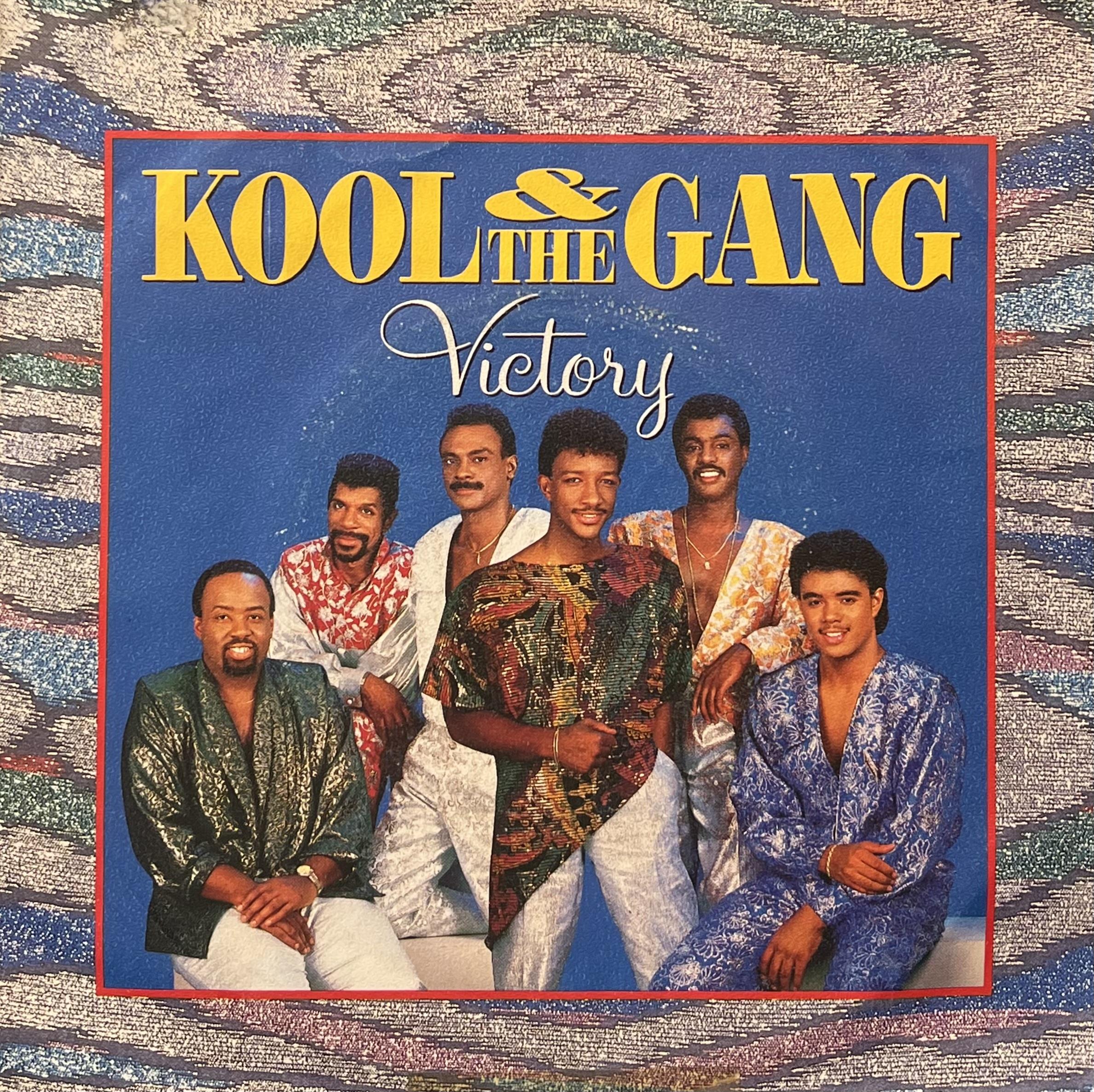 KOOL & THE GANG – VICTORY