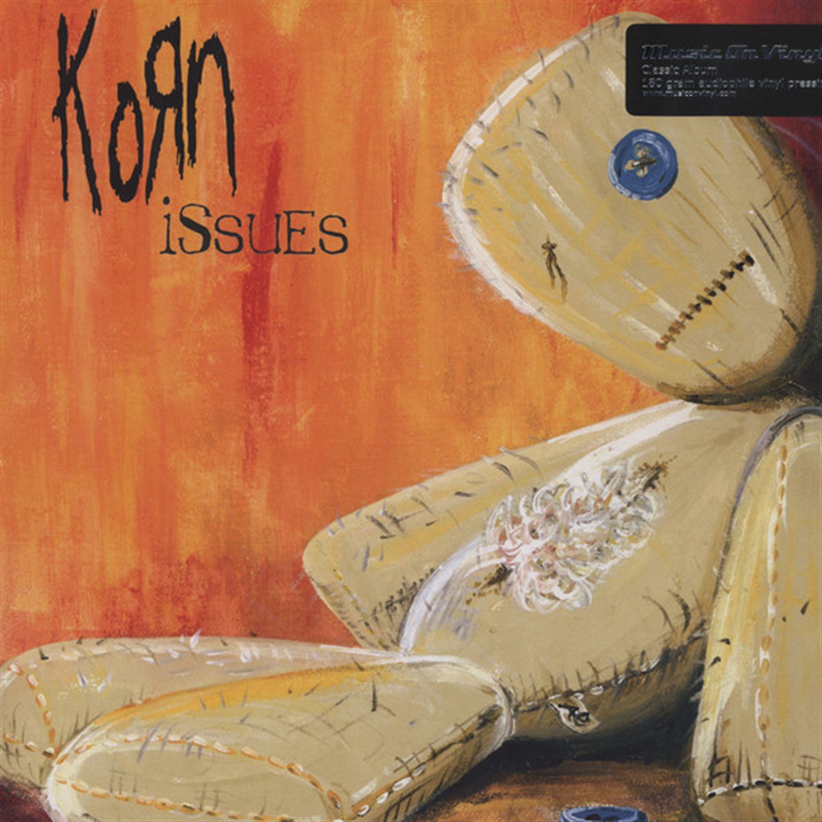 KORN - ISSUES