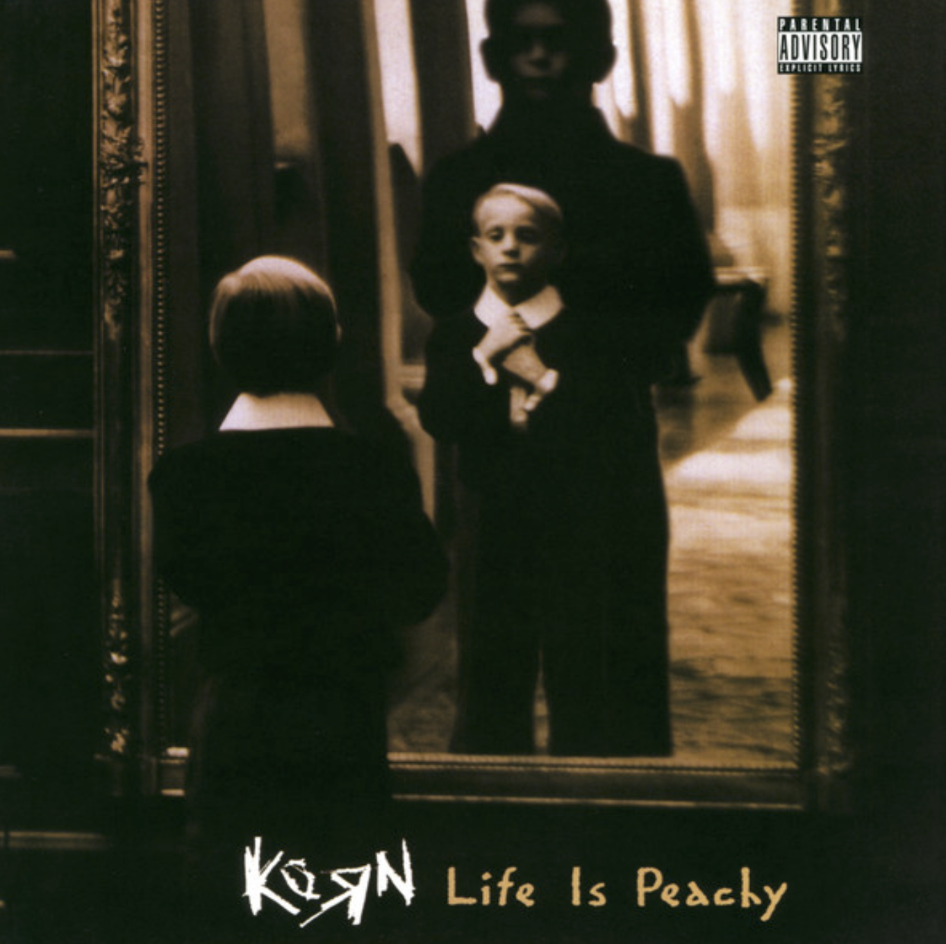 KORN – LIFE IS PEACHY