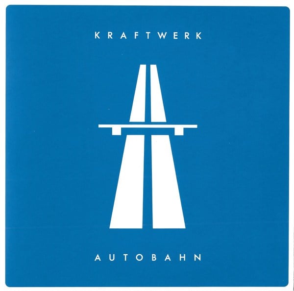 KRAFTWERK - AUTOBAHN 