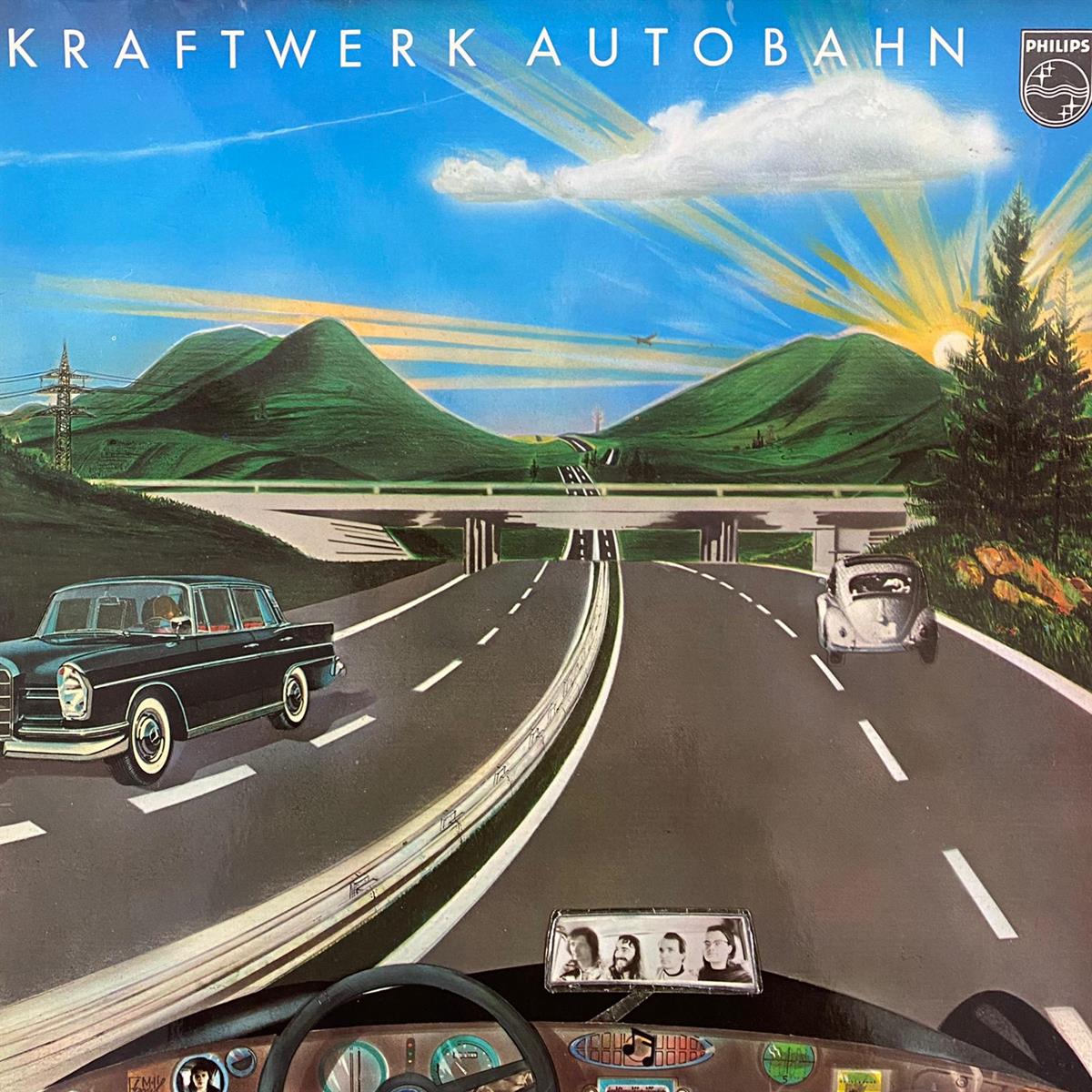 KRAFTWERK - AUTOBAHN