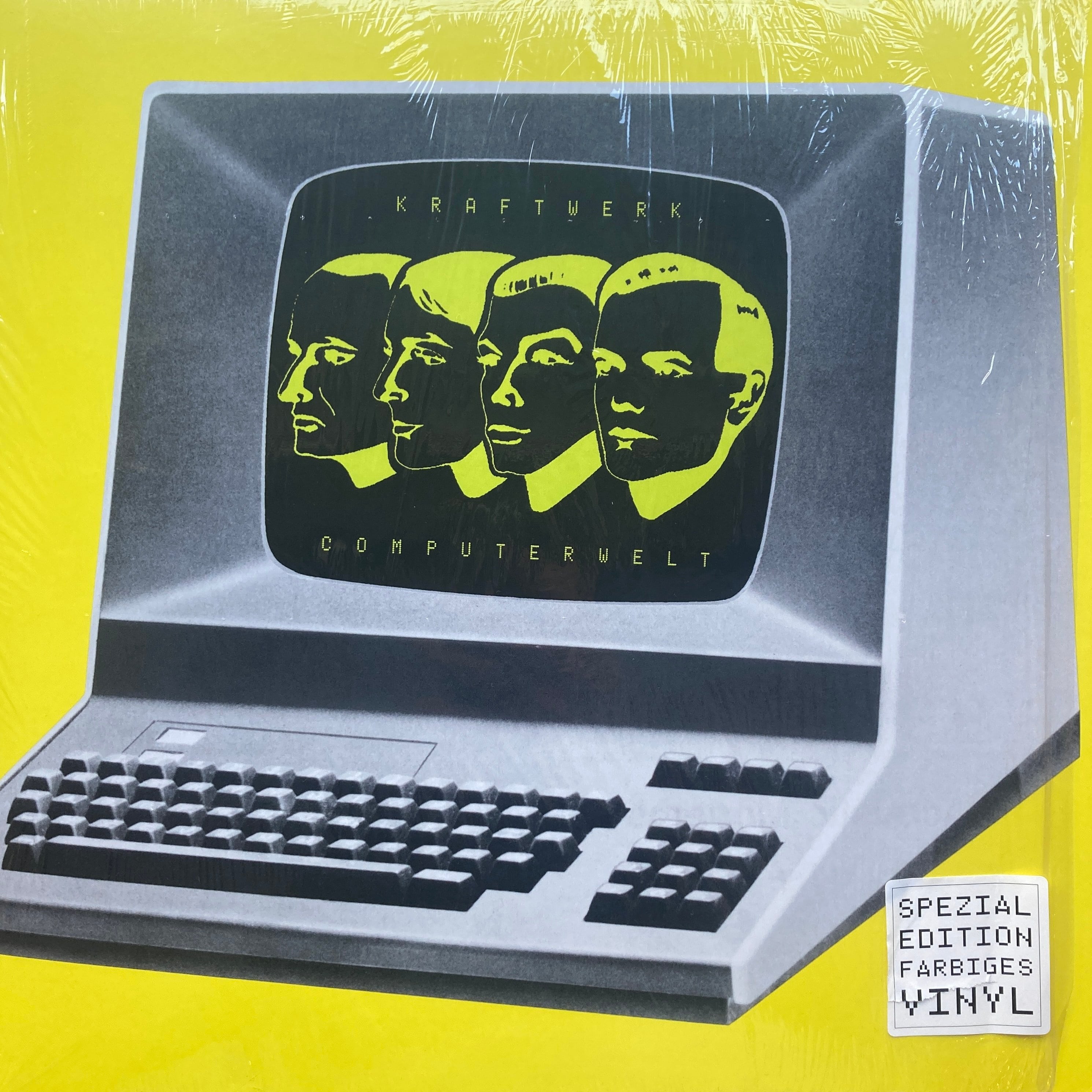 KRAFTWERK – COMPUTERWELT