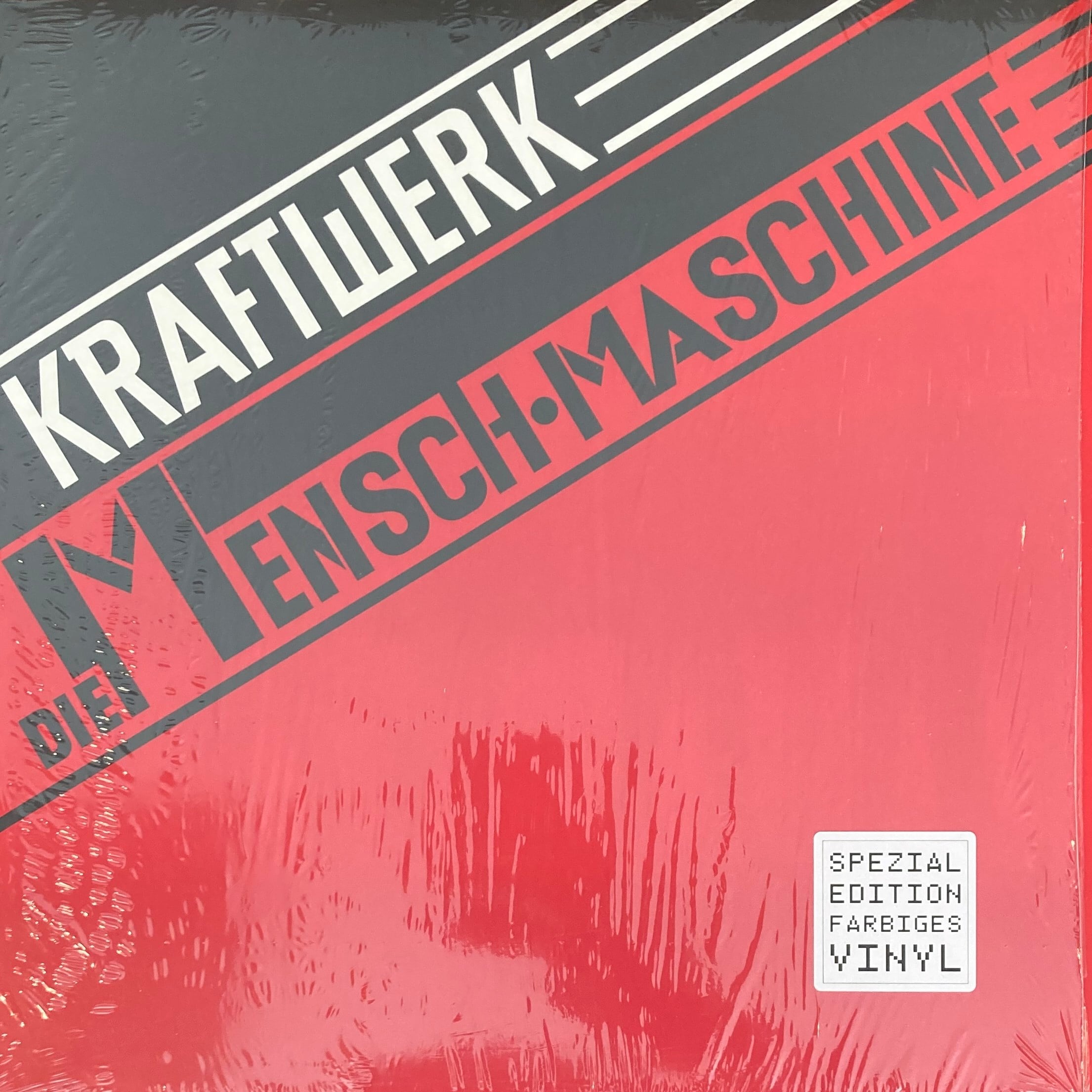 KRAFTWERK – DIE MENSCH•MASCHINE