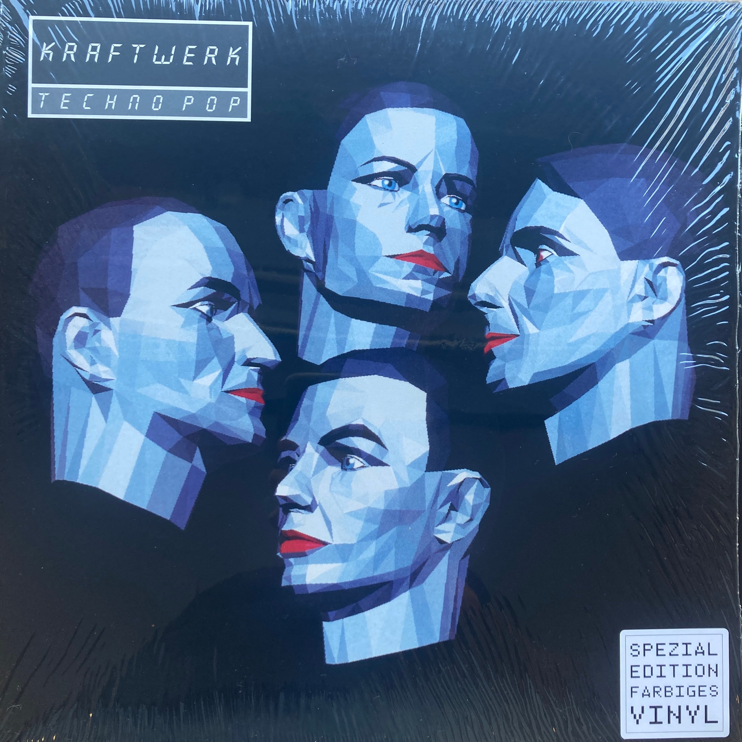 KRAFTWERK – TECHNO POP