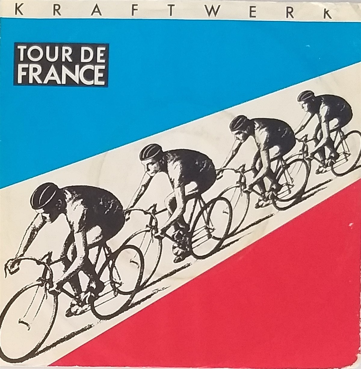 KRAFTWERK - TOUR DE FRANCE