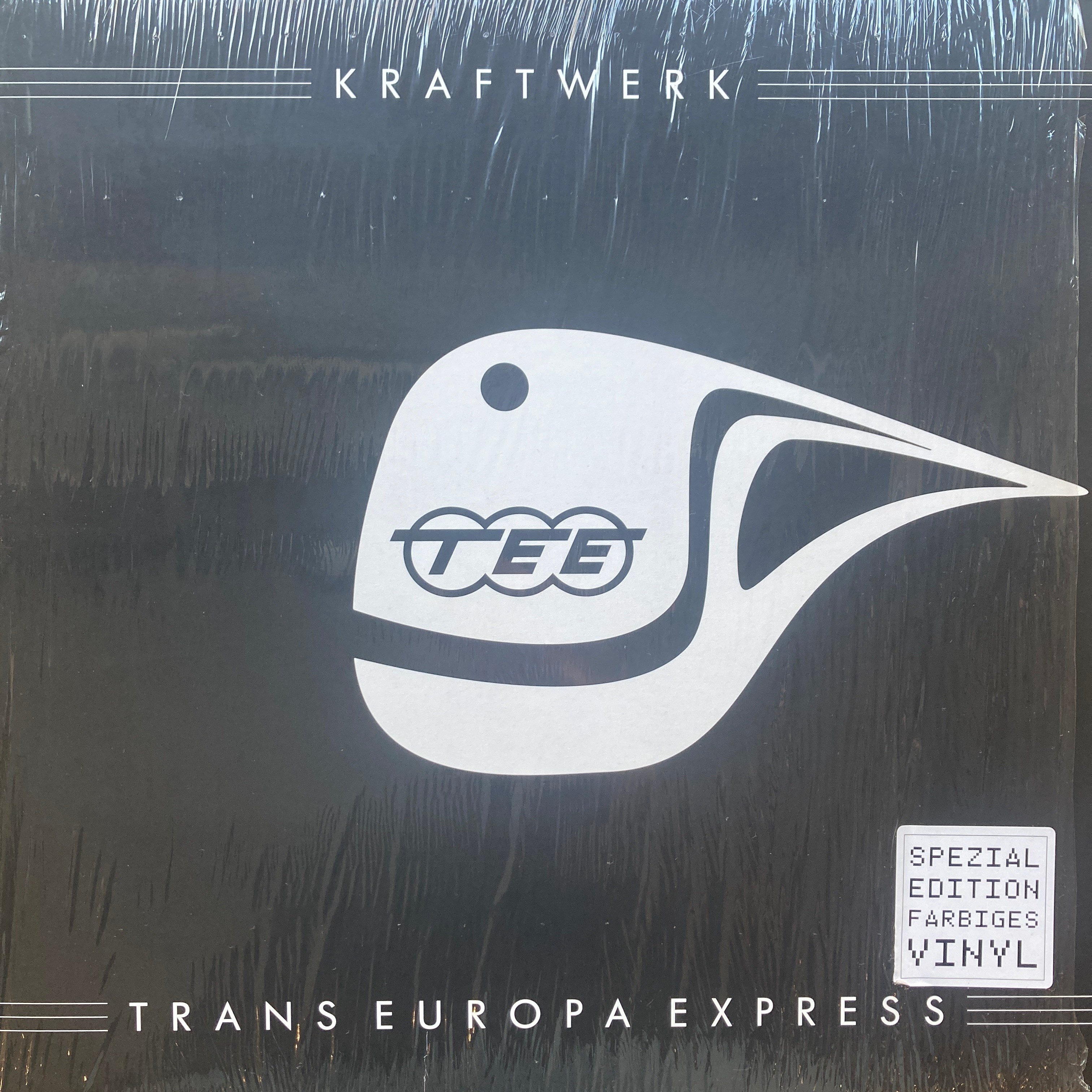 KRAFTWERK – TRANS EUROPA EXPRESS