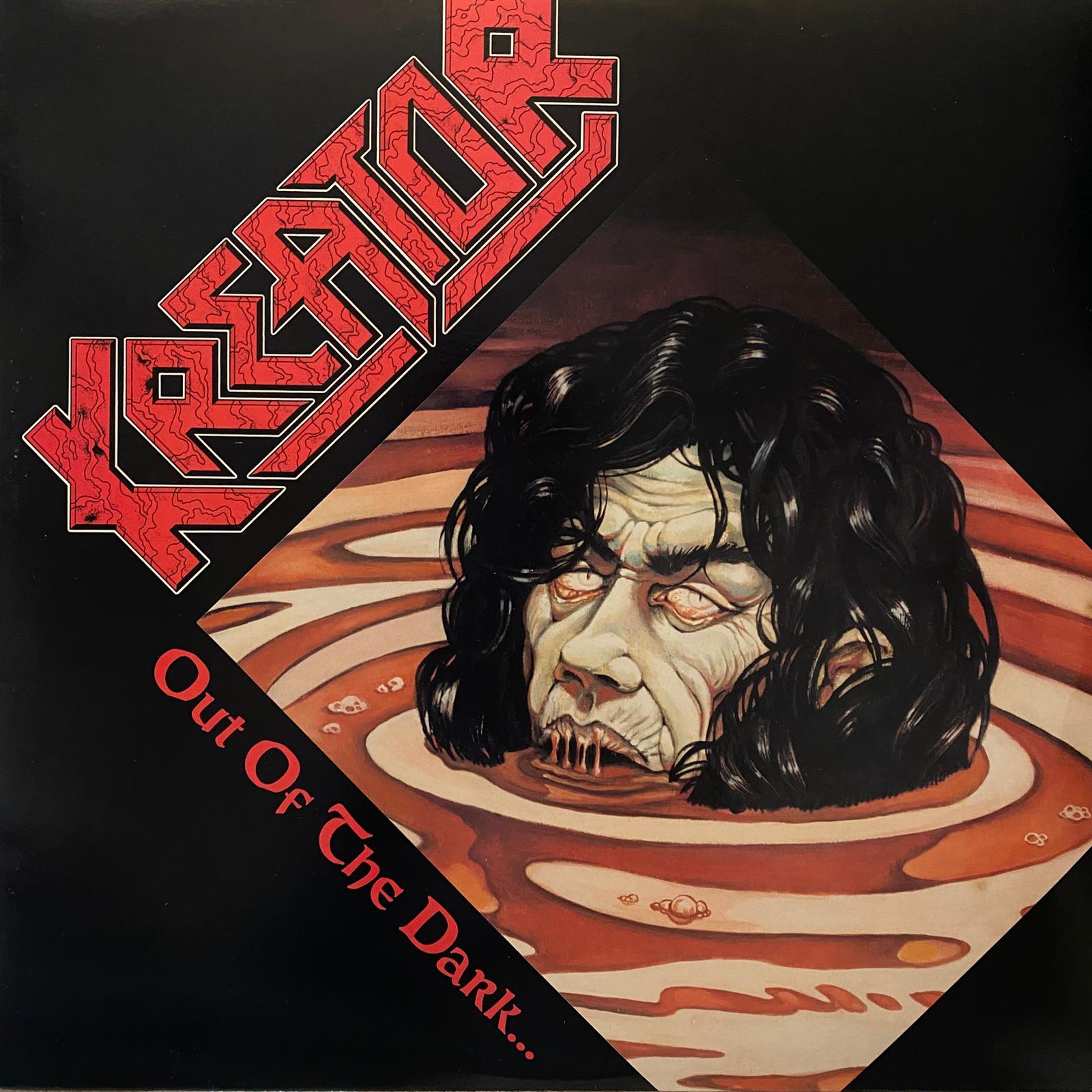 KREATOR - OUT OF THE DARK... INTO THE LIGHT