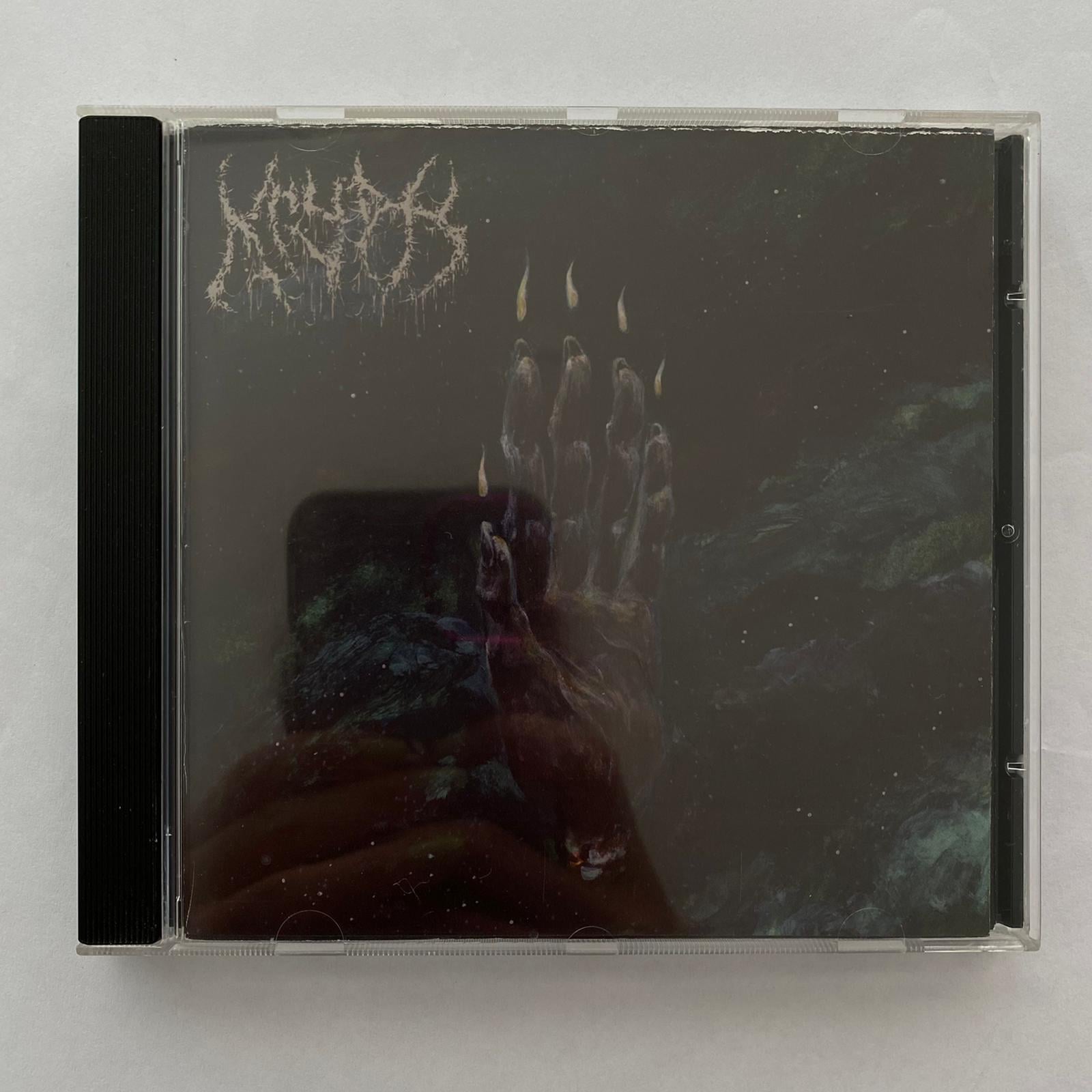 KRYPTS - REMNANTS OF EXPANSION