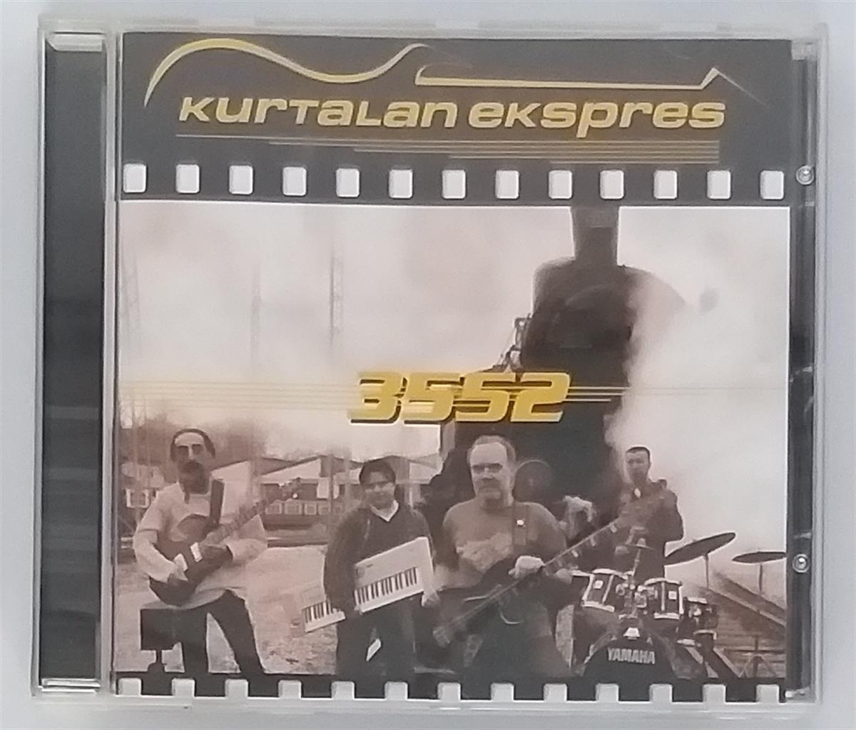 KURTALAN EKSPRES - 3552
