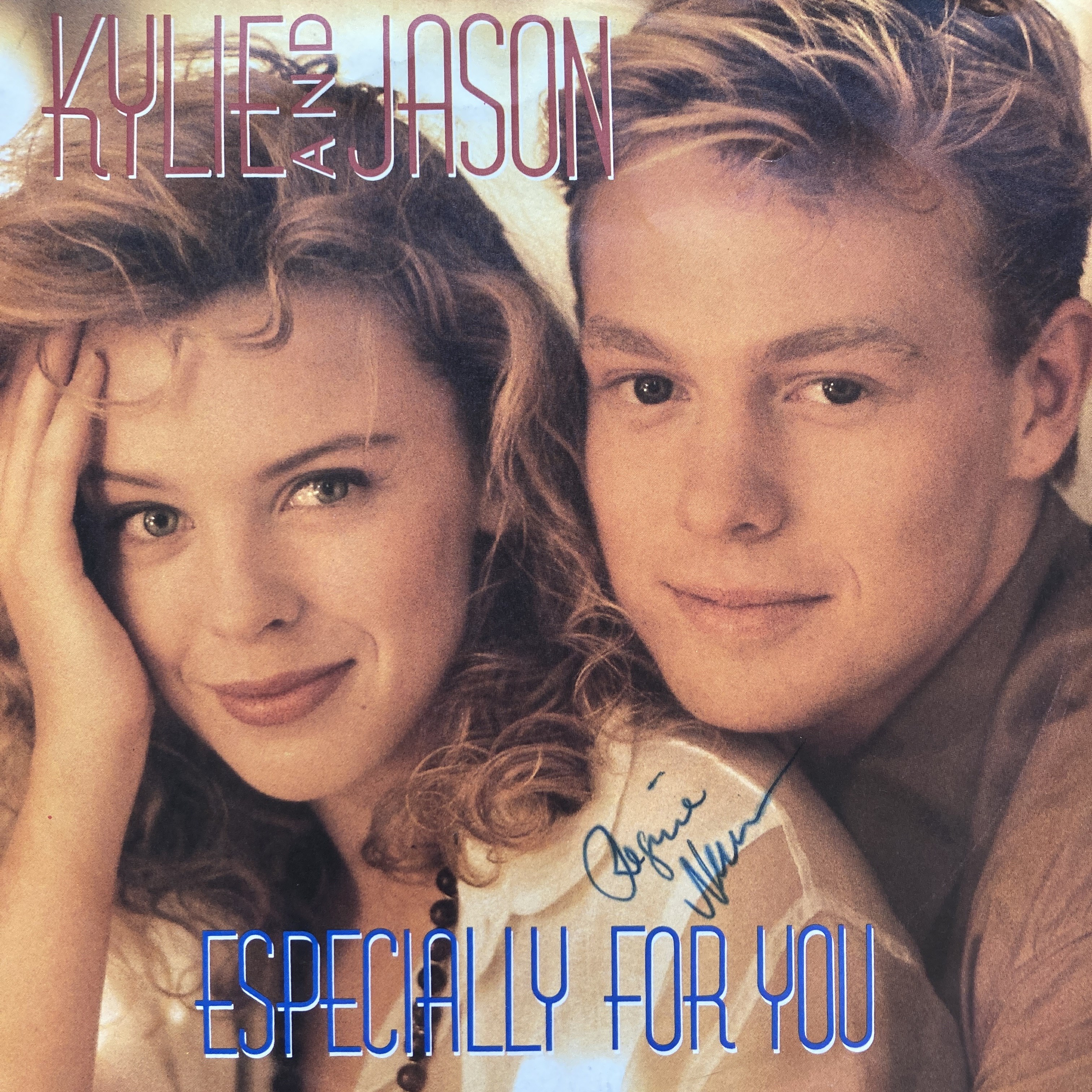 KYLIE AND JASON – ESPECIALLY FOR YOU