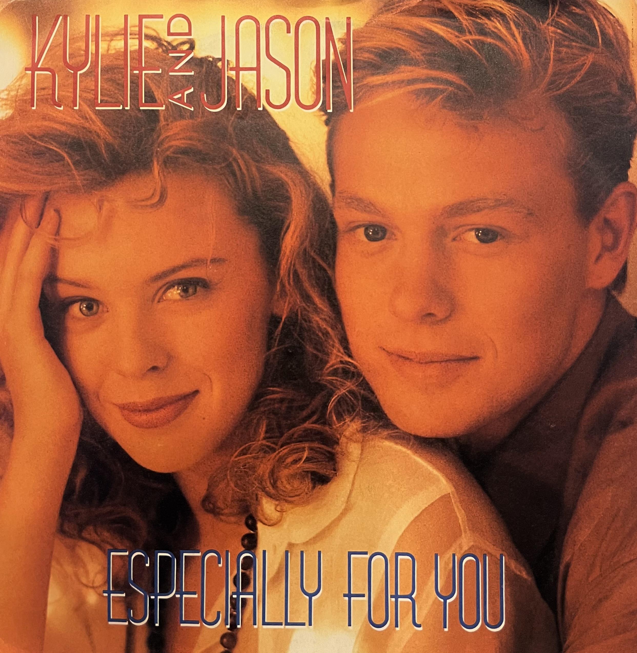 KYLIE MINOGUE AND JASON DONOVAN - ESPECIALLY FOR YOU 