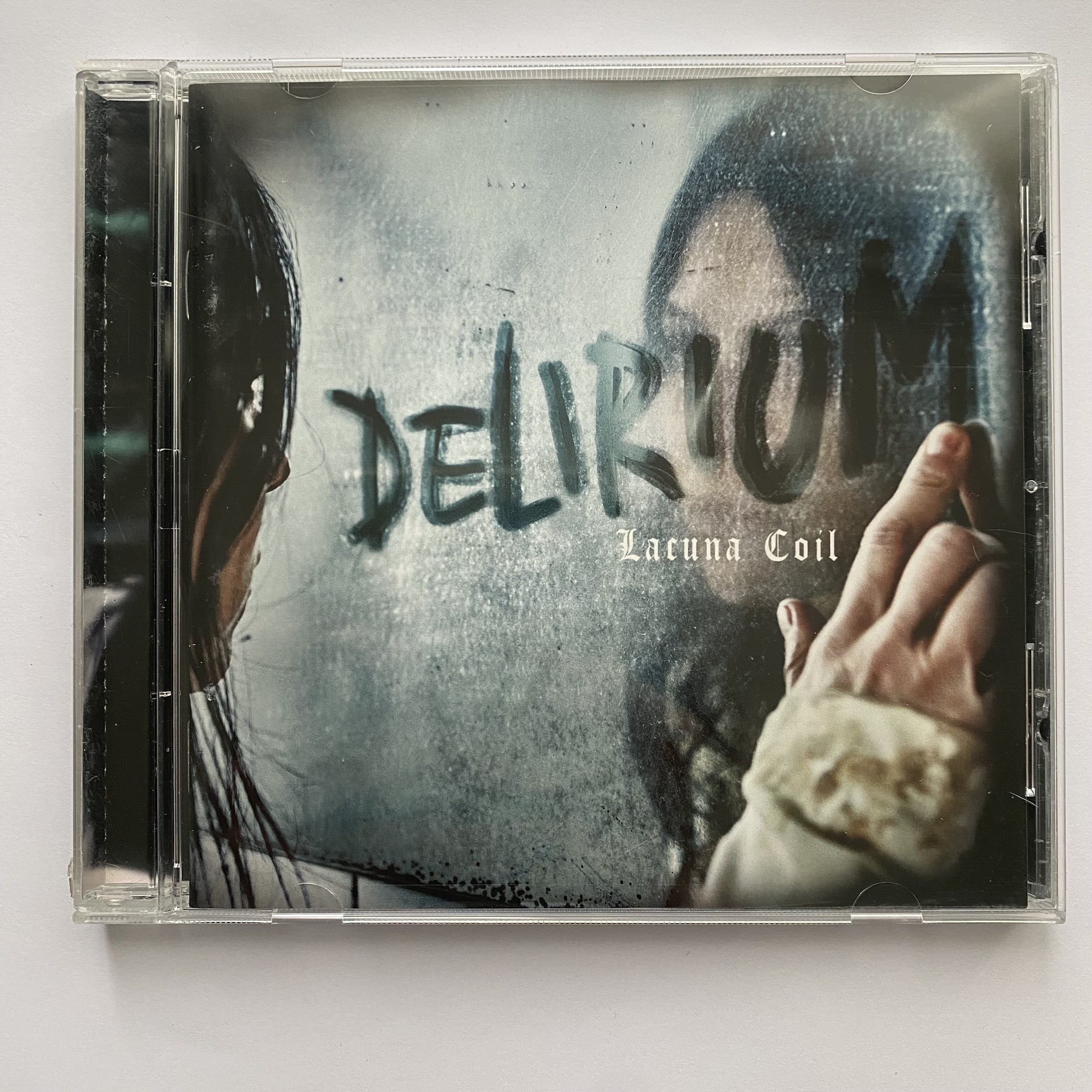 LACUNA COIL - DELIRIUM